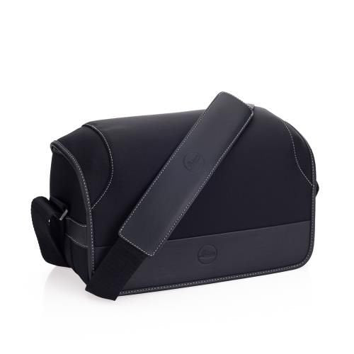 Leica T System Camera Case - Medium Size Nylon Black | Durable Protective Cover for Travel & Outdoor Photography