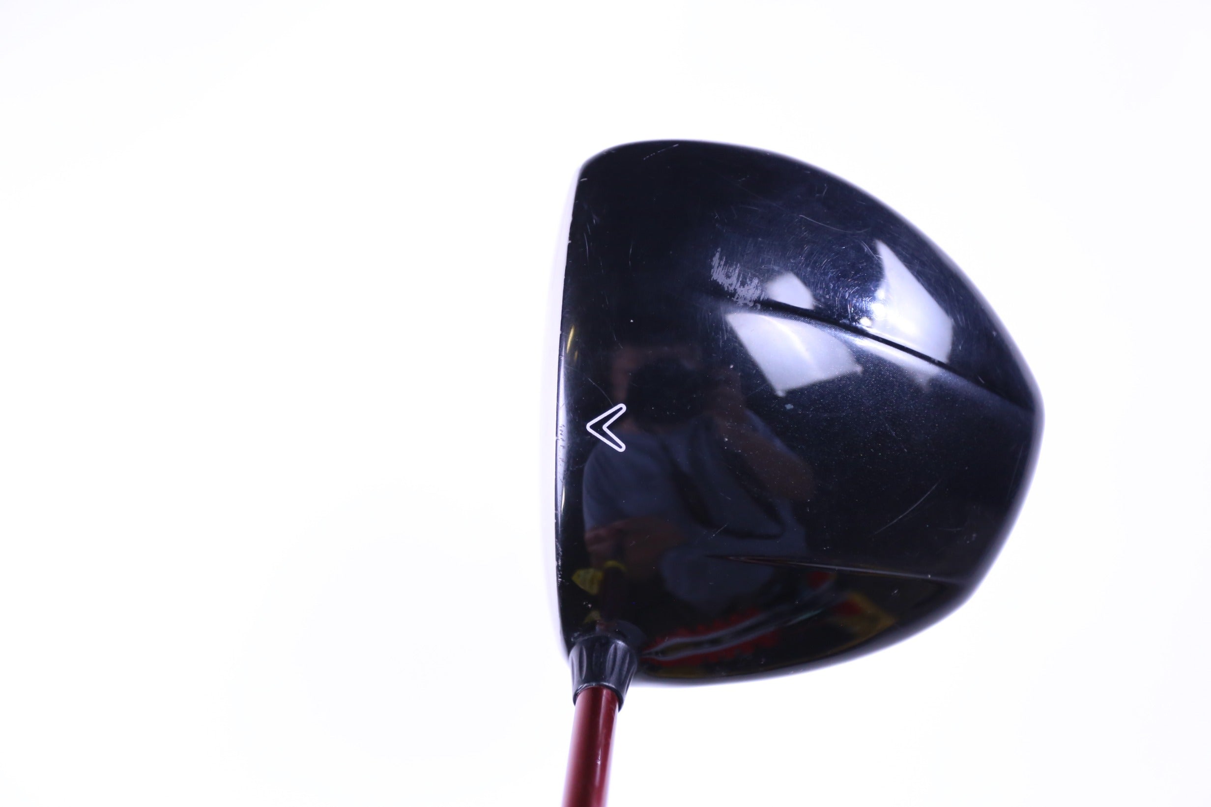 Used Callaway Diablo Edge Driver 10° Regular Flex Aldila DVS Right Handed Golf Club - Perfect for Mid-Handicap Golfers on the Course