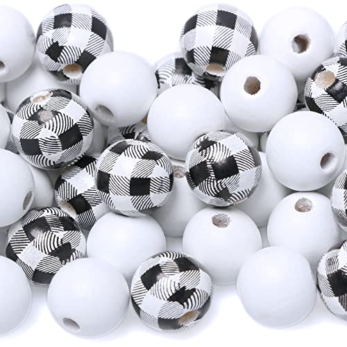 16mm, White&Plaid
