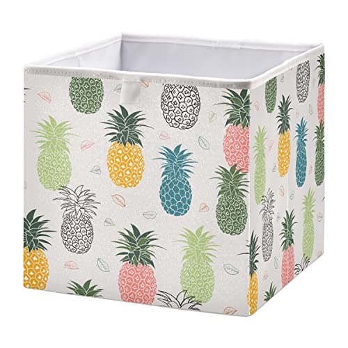 white pineapple