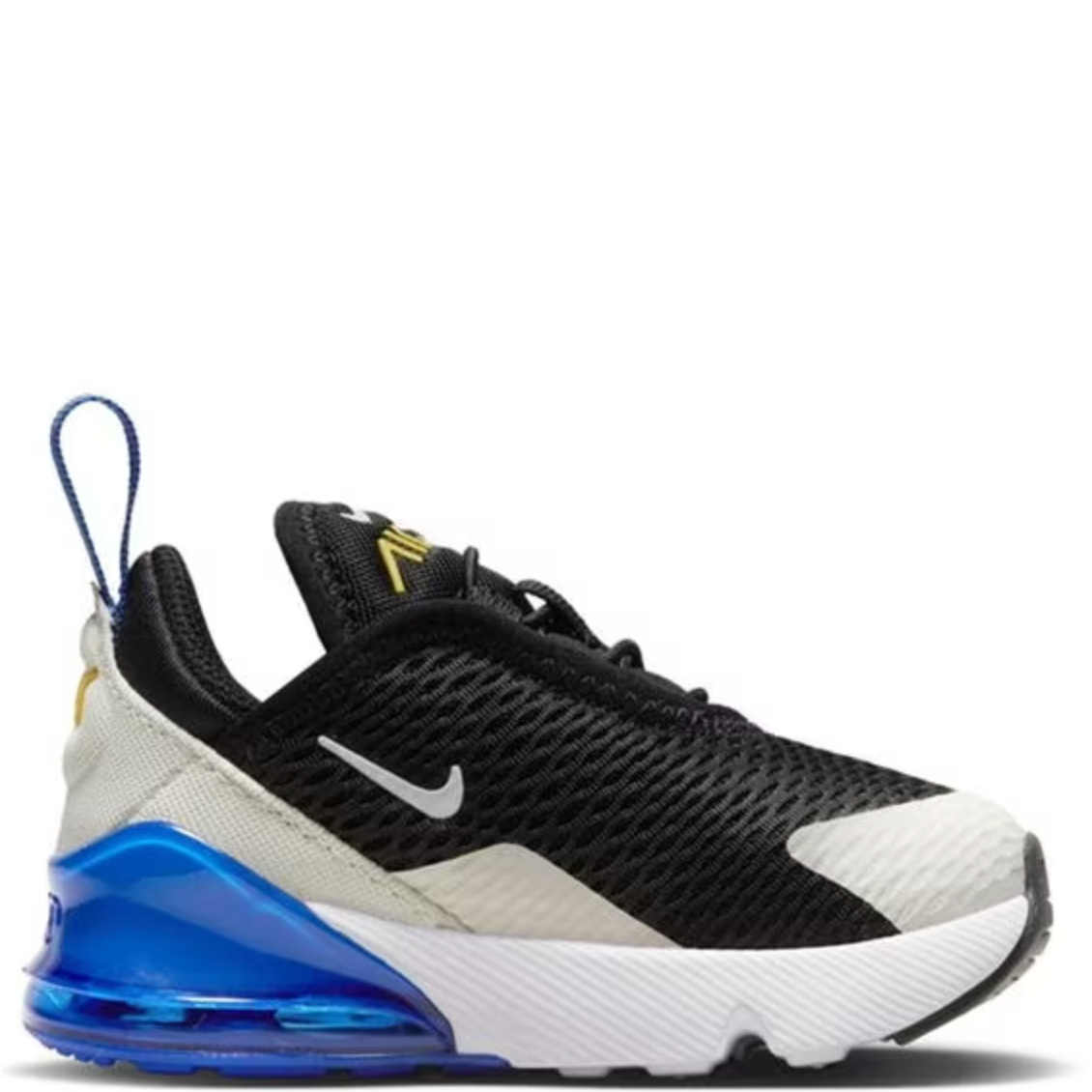 Nike Air Max 270 Infant Running Shoes - Lightweight & Breathable Sneakers for Baby Boys & Girls - Perfect for Playtime, Walking & Everyday Comfort
