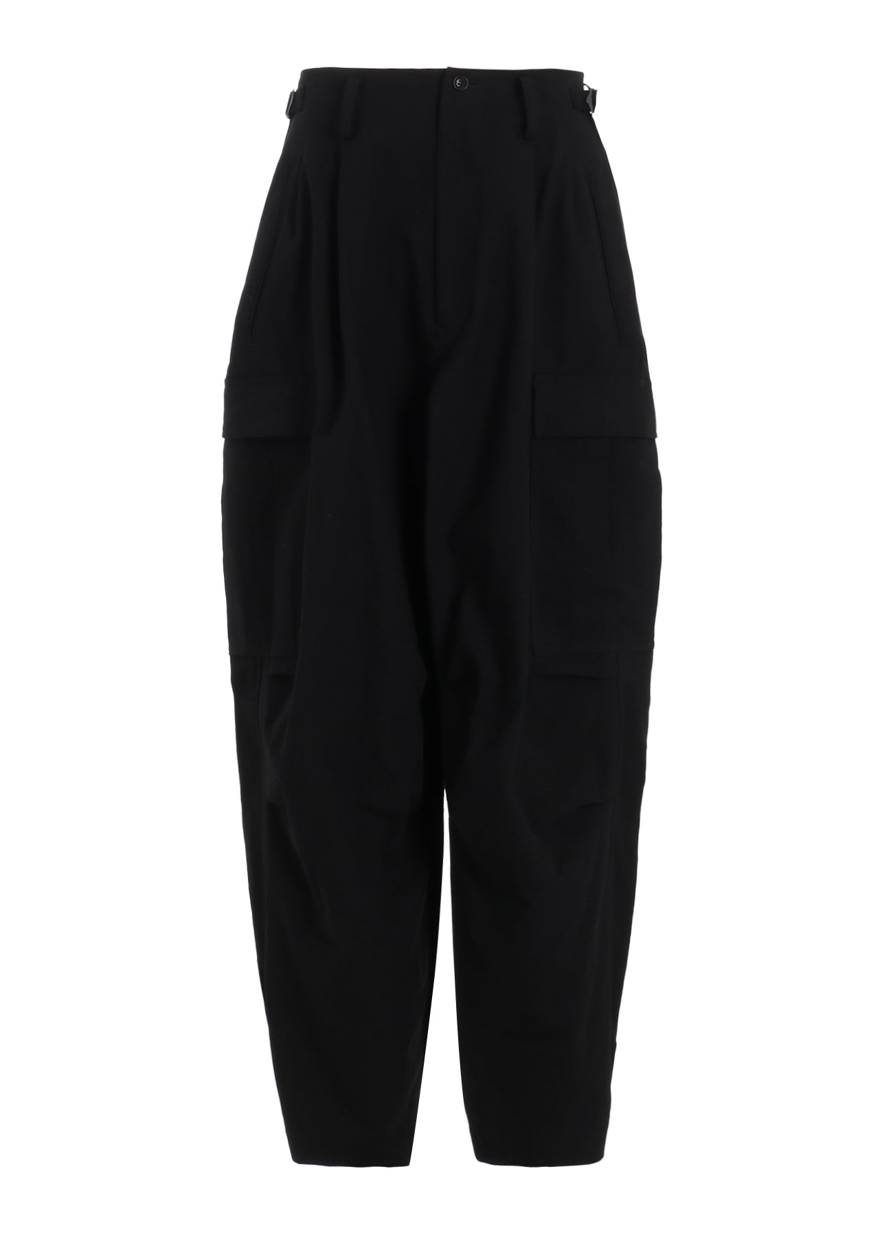 Men's Cotton Twill Cargo Pants - Durable Workwear & Outdoor Hiking Pants for Casual & Adventure Wear