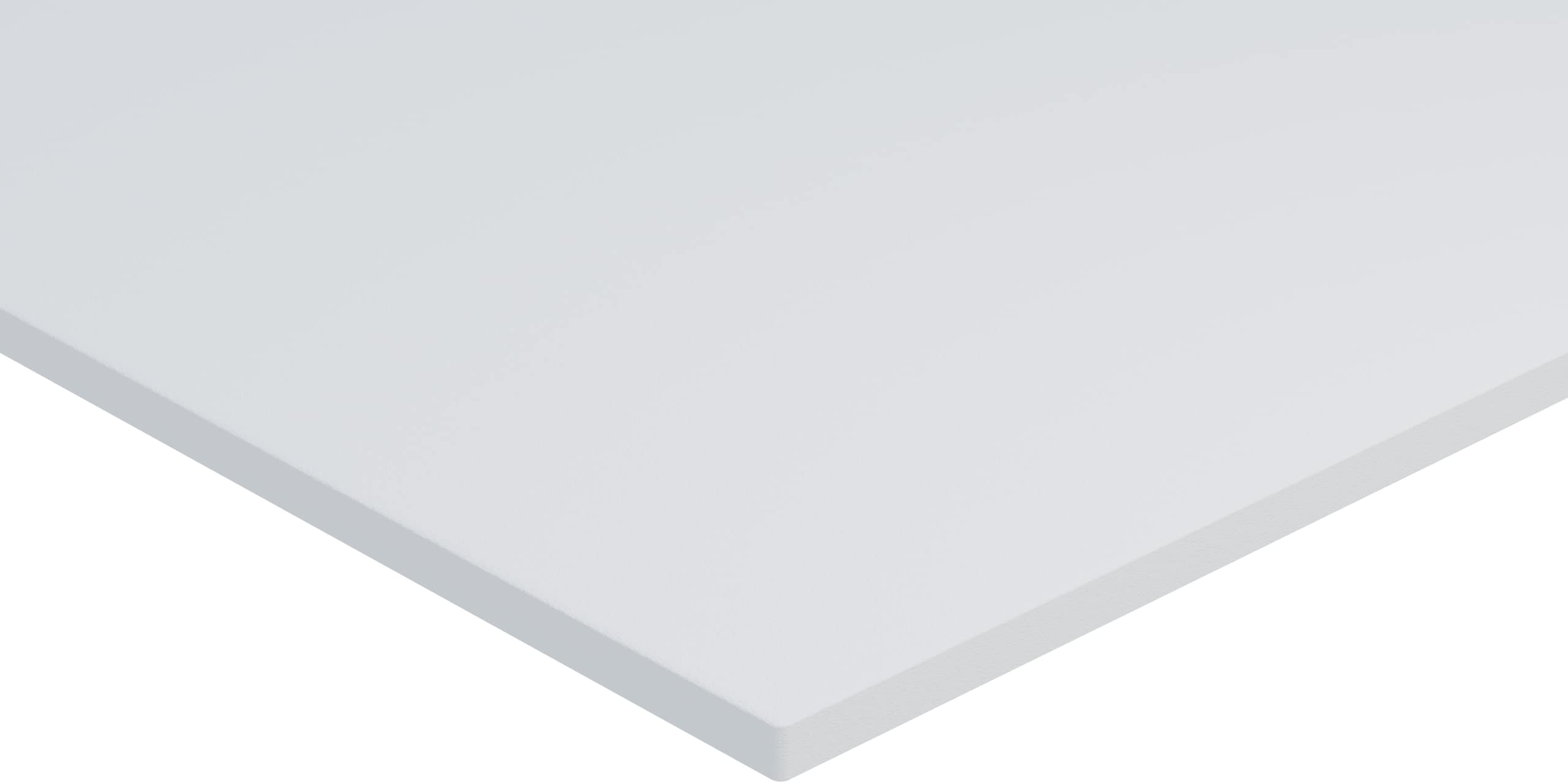 UHMW Virgin Plastic Sheet - Natural Color, 24