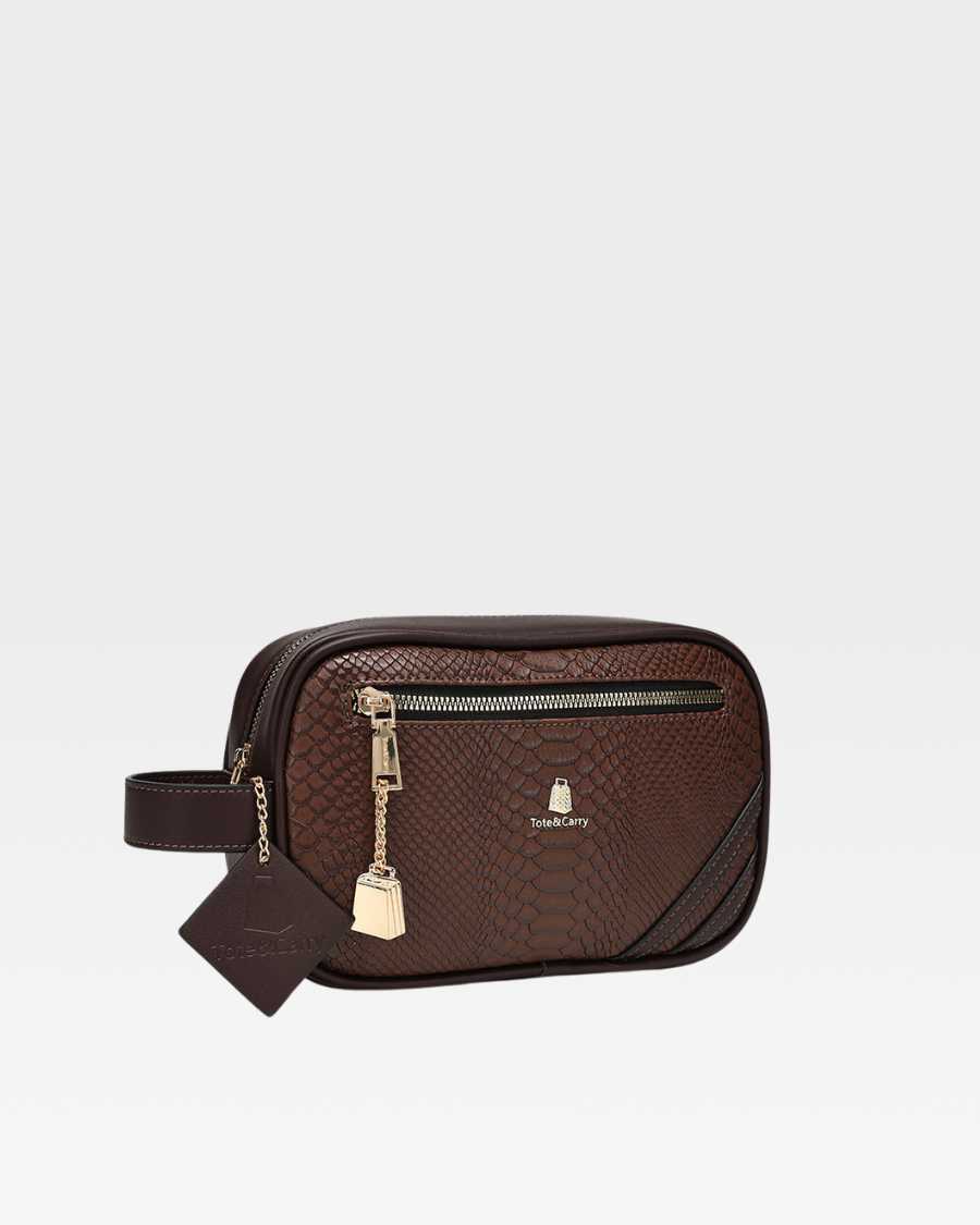 Apollo 1 Travel Toiletry Bag for Men & Women - Waterproof Hanging Cosmetic Organizer with Multiple Pockets - Perfect for Travel, Gym, Camping & Daily Use