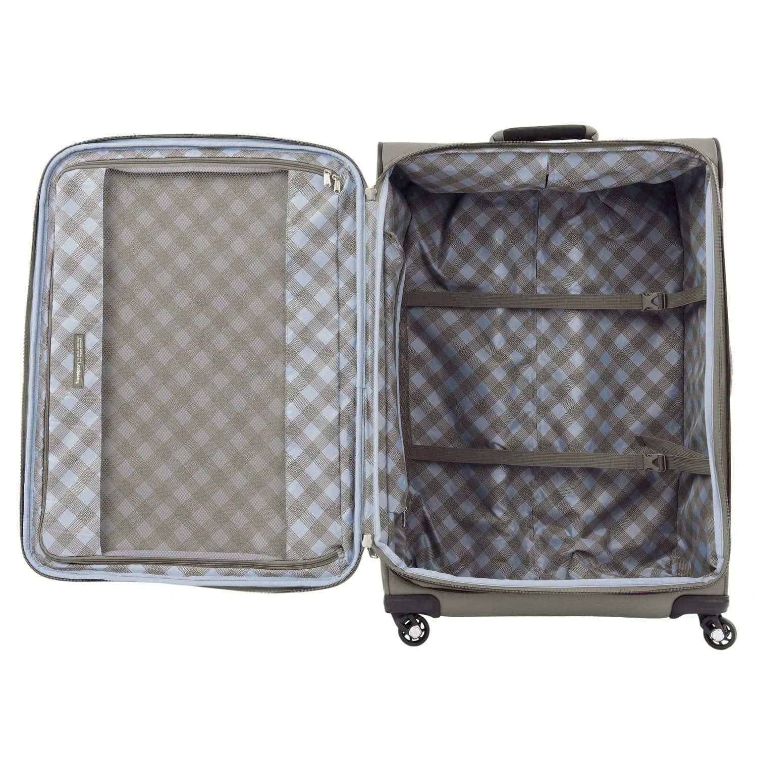 Travelpro Maxlite 5 29 Inch Expandable Spinner Luggage - Lightweight Suitcase for International Travel, Business Trips & Vacations | Durable Hardshell Carry-On with 360° Wheels & TSA Lock