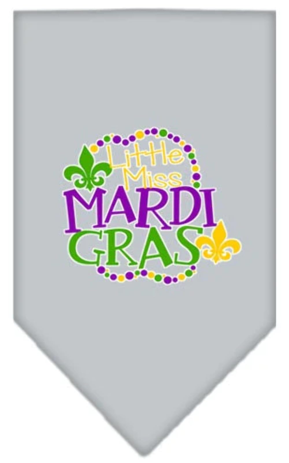 Little Miss Mardi Gras