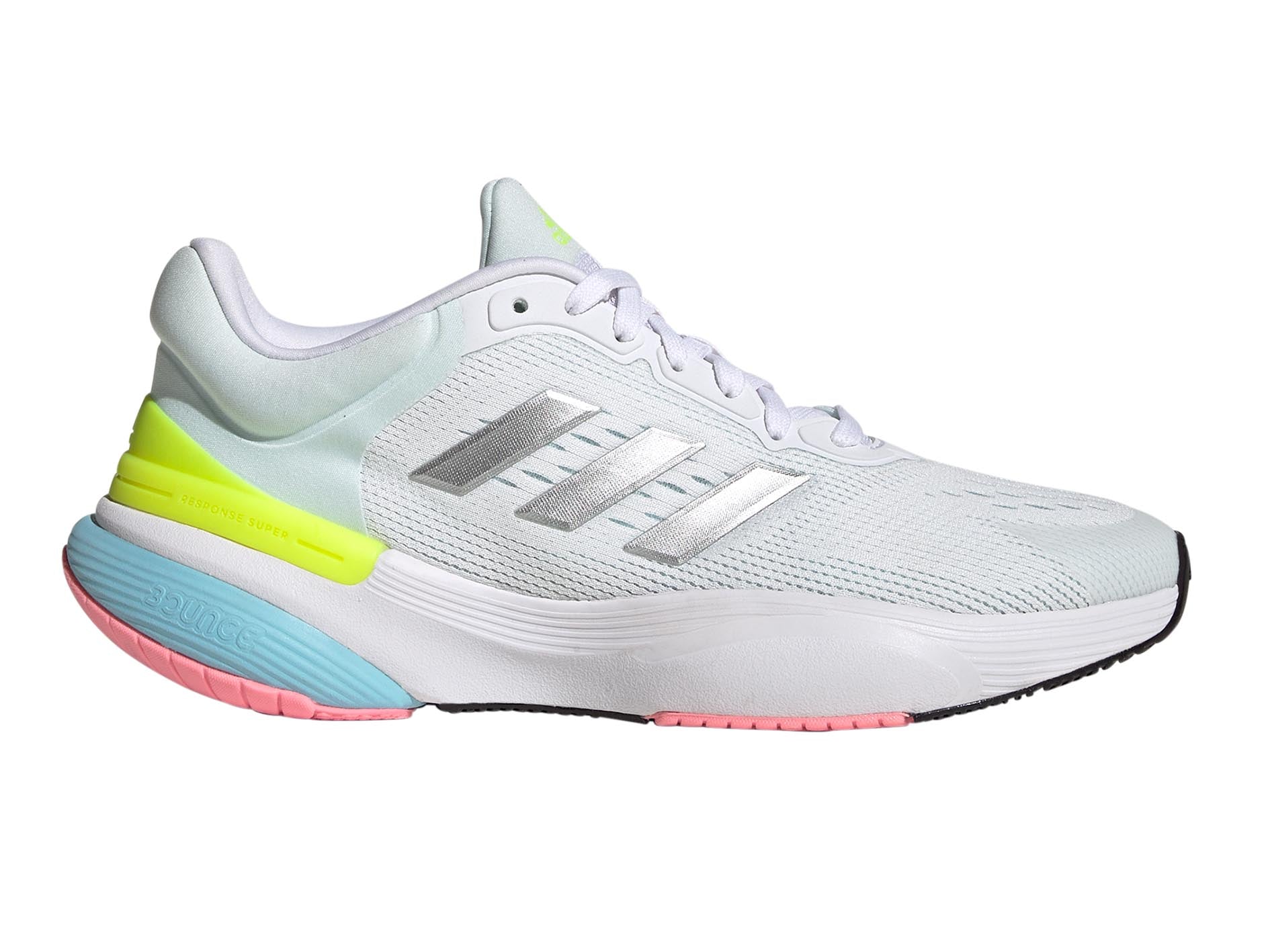Adidas Women's Response Super 3.0 Running Shoes - Lightweight Cushioned Sneakers for Women - HP2057 - Perfect for Jogging, Gym Workouts & Daily Wear