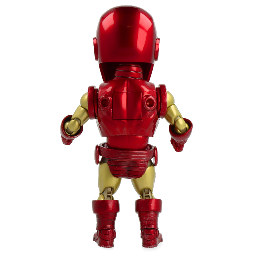 Marvel Egg Attack Iron Man Classic Action Figure - Collectible Toy for Superhero Fans, Perfect for Display & Gifts
