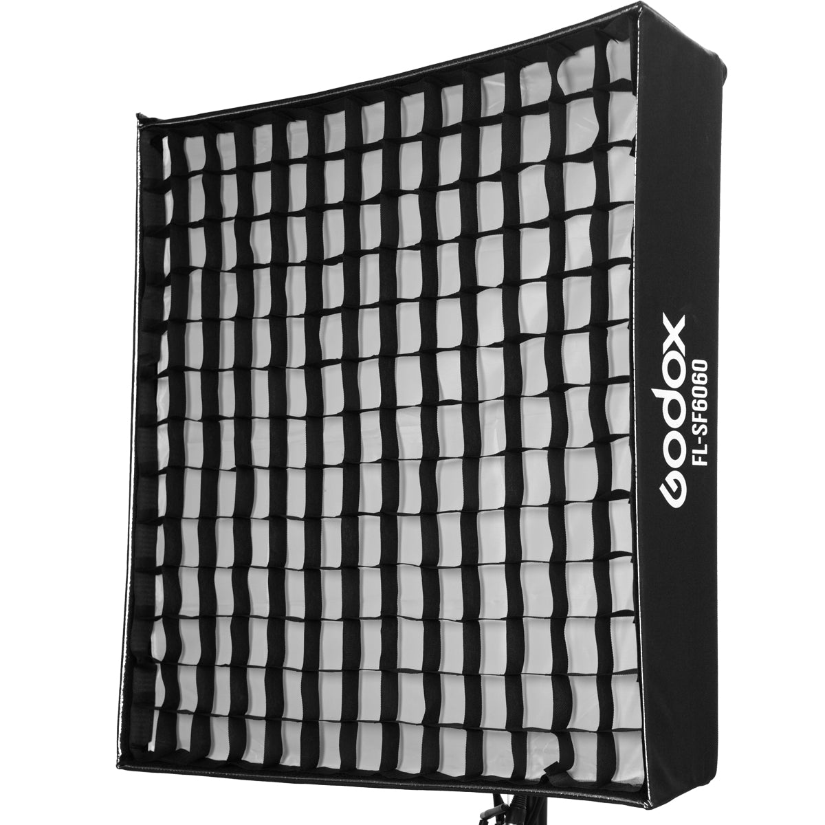 Godox FL150S Softbox with Grid - FL SF6060 Flexible LED Light Diffuser for Photography, Video & Studio Lighting - Perfect for Portraits, Product Shots & YouTube Videos