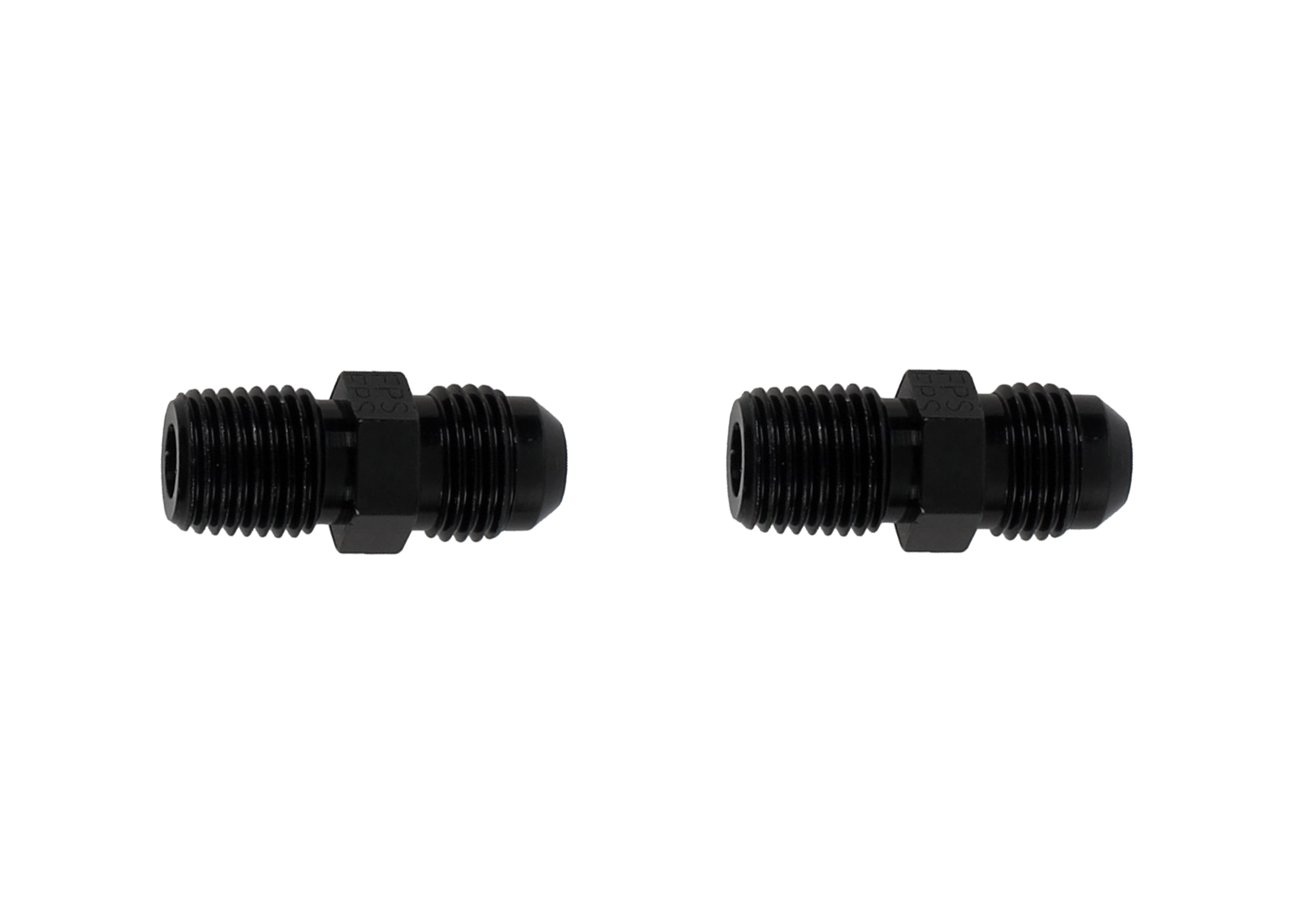 High-Performance Aftermarket DERALE Powerglide Transmission Cooler Kit with Fan & Fragola Lines/Fittings - Perfect for Towing, Racing & High-Temperature Driving Conditions