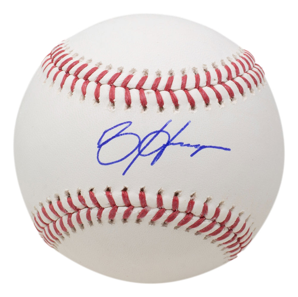 Bryce Harper Philadelphia Phillies Autographed Official MLB Baseball - Certified Authentic by Fanatics - Perfect for Collectors, Fans, and Sports Memorabilia Displays