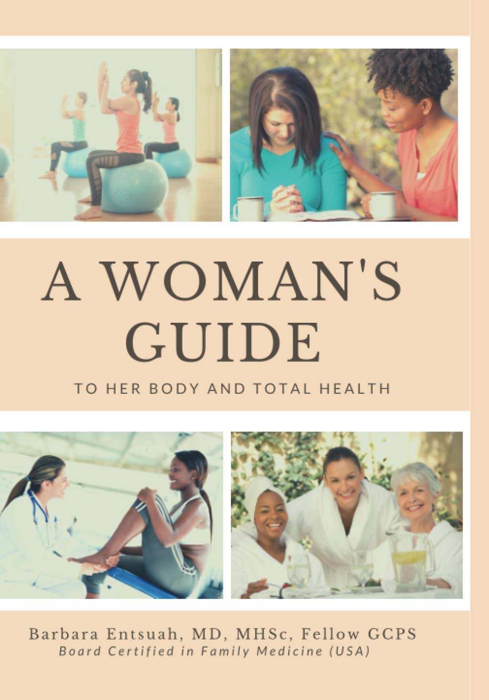 Women's Health Guide: Take Charge of Your Body & Wellness | Self-Care, Nutrition & Fitness Tips for Daily Life