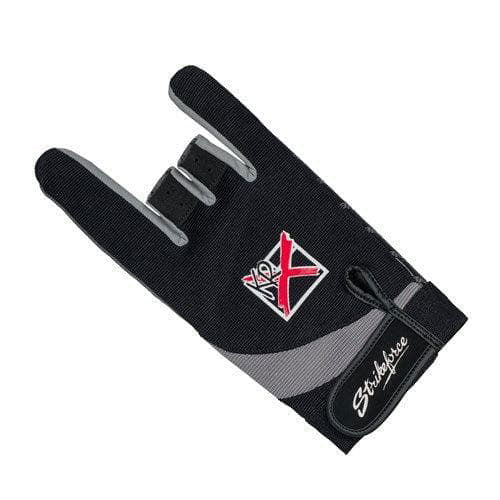 KR Strikeforce Pro Force Black/Grey Right-Handed Baseball Batting Gloves - Perfect for Training, Games & Outdoor Sports