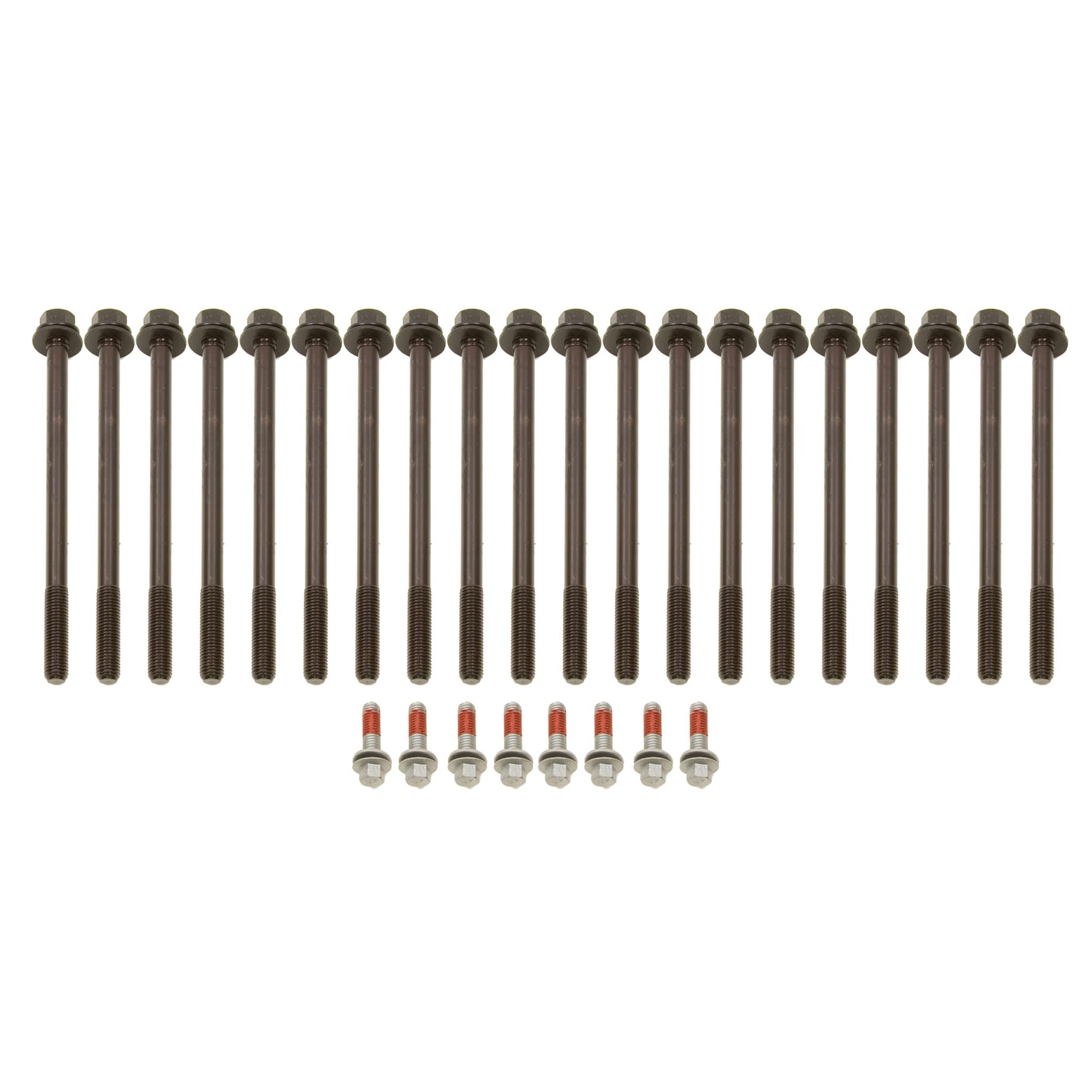 MA-4216925106 Full Gasket Set with Head Bolts for 08-10 Dodge Durango Dakota Jeep Commander 4.7L V8 Engine - Perfect for Engine Rebuild & Head Gasket Replacement