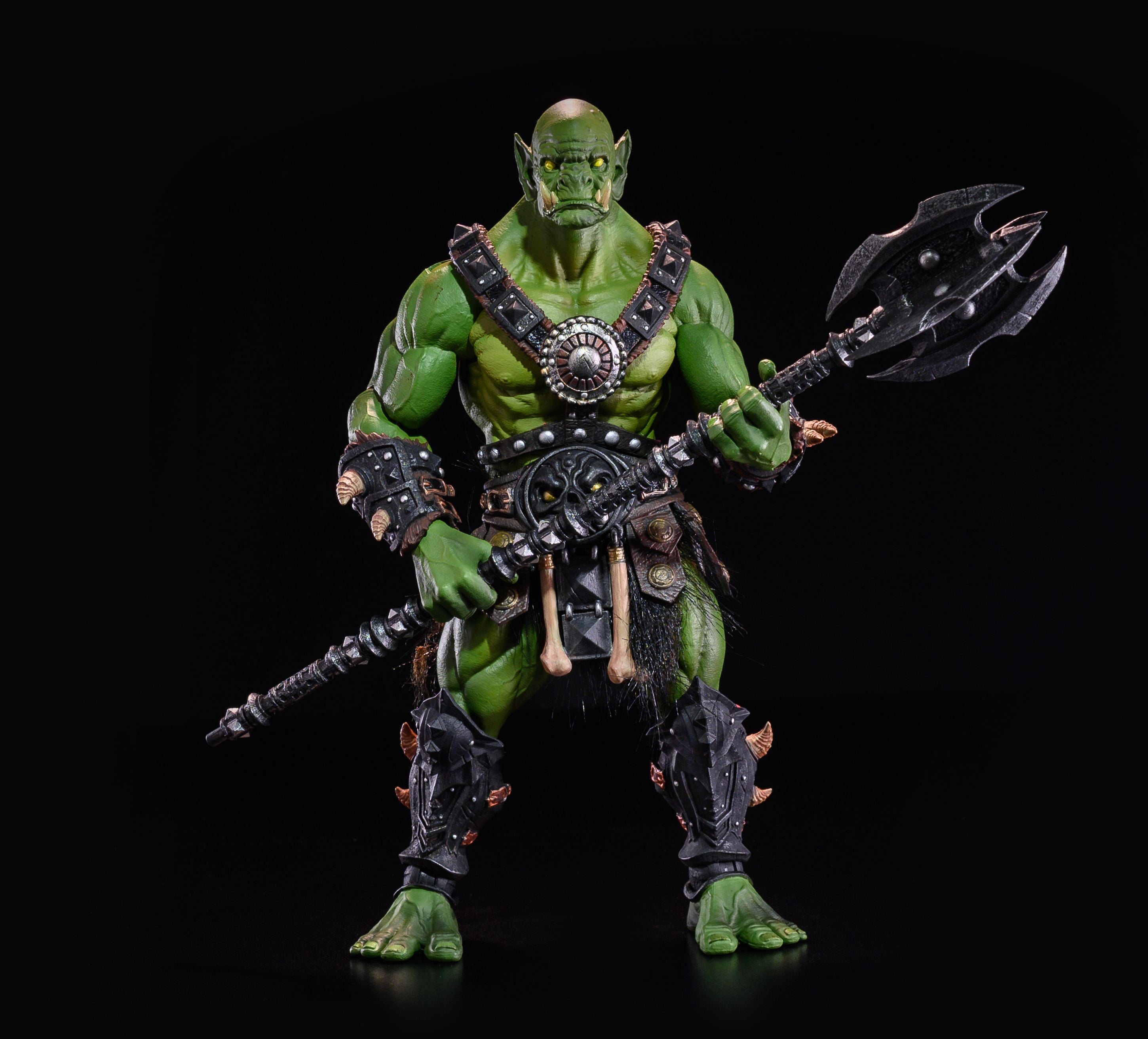 Mythic Legions: Legion of Arethyr Action Figure - KKurzog Collectible for Fantasy Battles & Display