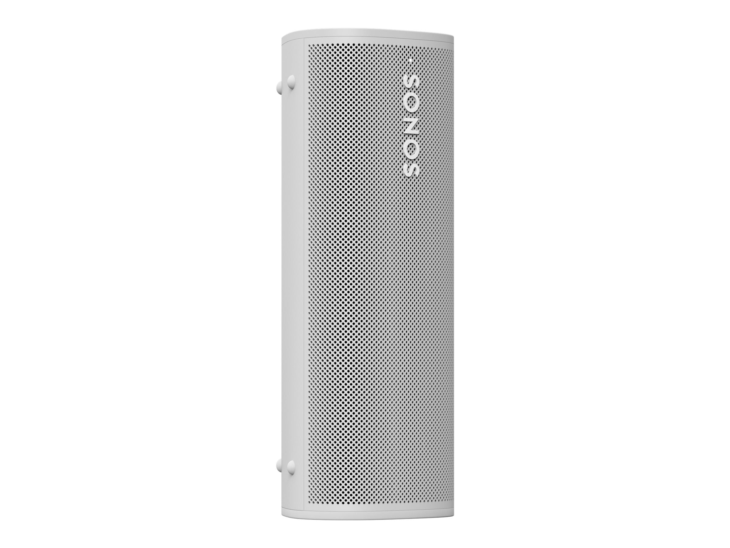 Sonos Roam Portable Wireless Speaker - Bluetooth, Waterproof, Long Battery Life - Perfect for Travel, Outdoor Adventures & Home Use