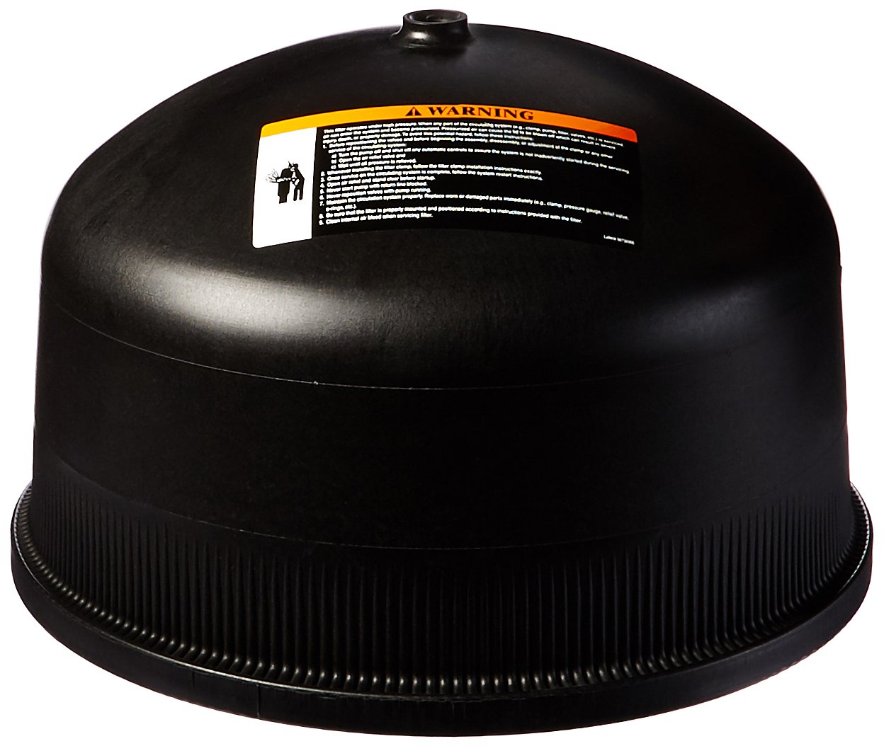 Pentair 59055300 Replacement Lid Assembly for 36 Sq Ft Titan RPM Pool & Spa DE Filter - Perfect for Pool Maintenance & Water Filtration Systems