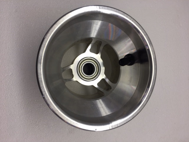 High-Performance 110/140 Aluminum Spoked Wheels - Lightweight & Durable for Motorcycles & ATVs - Perfect for Off-Road Adventures & Racing