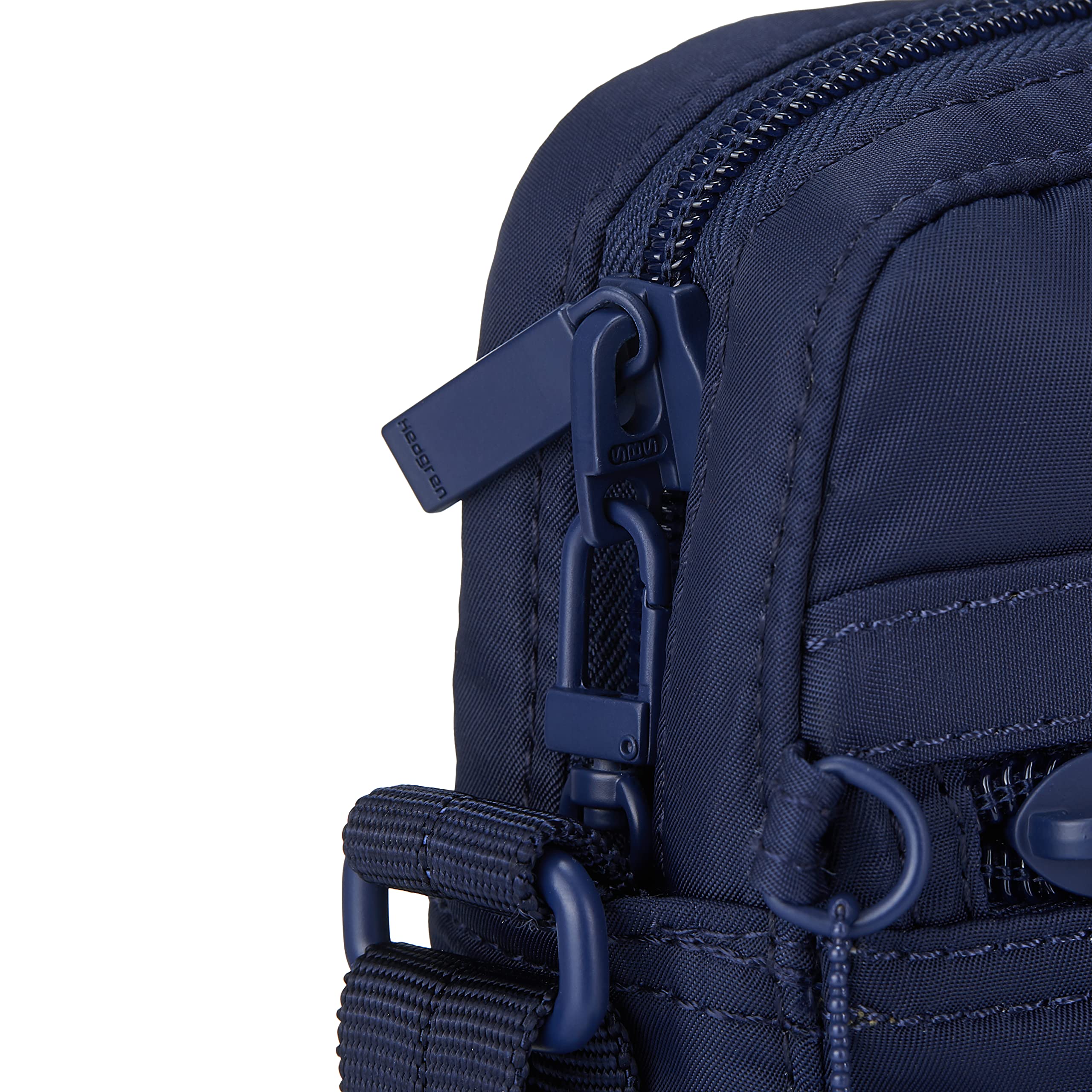 Hedgren Rush RFID Blocking Crossbody Bag for Women - Secure Anti-Theft Travel Purse for Everyday Use, Commuting & Shopping