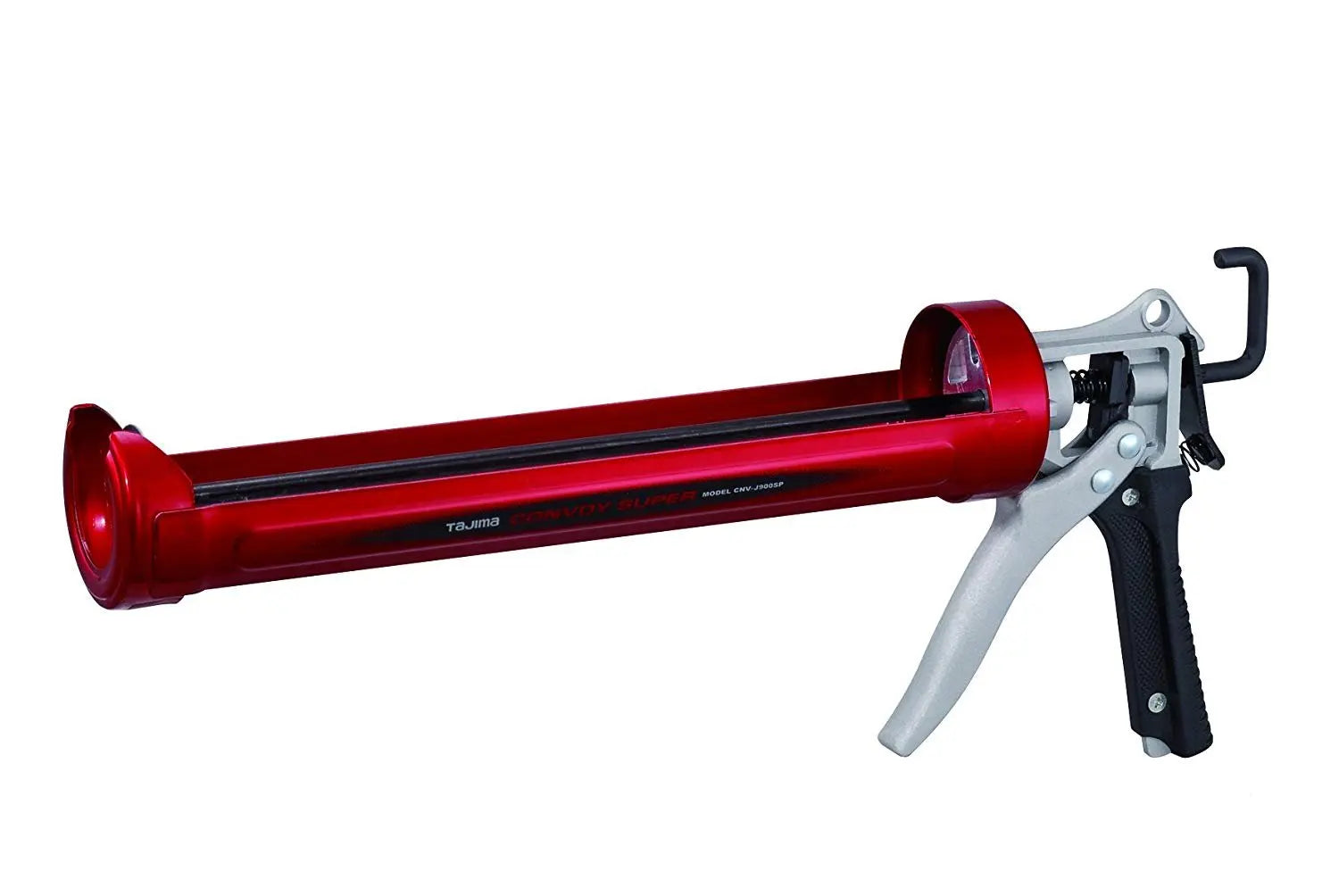 Tajima CNV J900SP Convoy Super Rotary Caulk Gun - Professional Sealant Applicator for Construction, Home Repair & DIY Projects - Perfect for Caulking, Adhesive Application & Waterproofing