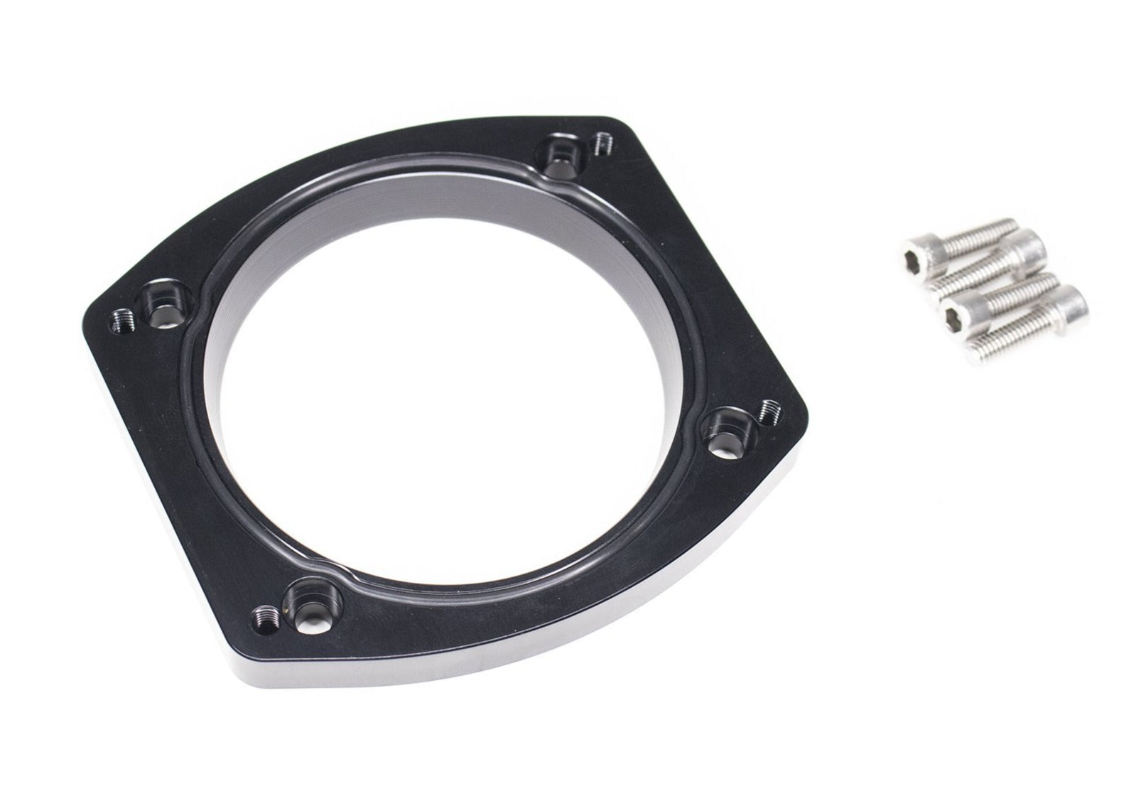 Godzilla 92mm Throttle Body Adapter for ICON Cable Throttle Body - High Performance Upgrade for 12 10017BLK - Perfect for Racing, Off-Road & Performance Tuning