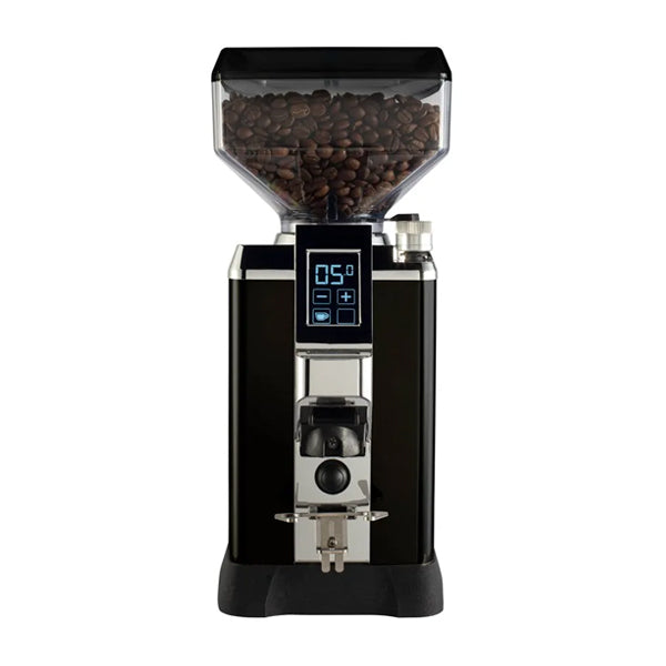 Faema Touch Coffee Grinder - Professional Electric Burr Grinder for Espresso, French Press & Drip Coffee - Perfect for Home Baristas & Coffee Shops