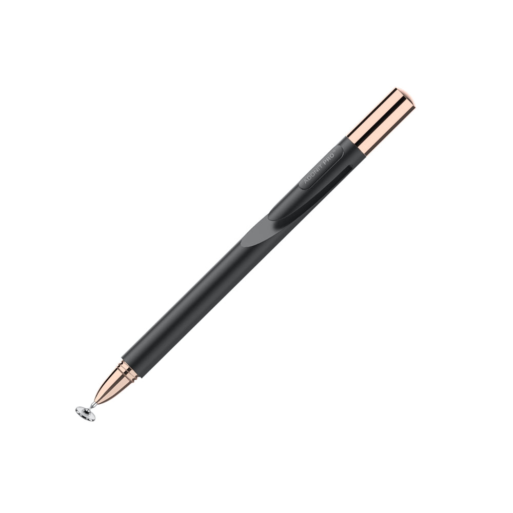 Adonit Pro 4 Stylus Pen for iPad with Palm Rejection - Precision Drawing & Writing Tool for Artists, Students & Professionals - Perfect for Note Taking, Digital Art & Graphic Design