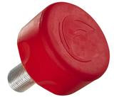 Chaya Cherry Bomb Toe Stops - Premium Roller Skate Toe Stops for Derby, Artistic & Outdoor Skating - Durable & High-Grip Rubber for Enhanced Performance & Safety