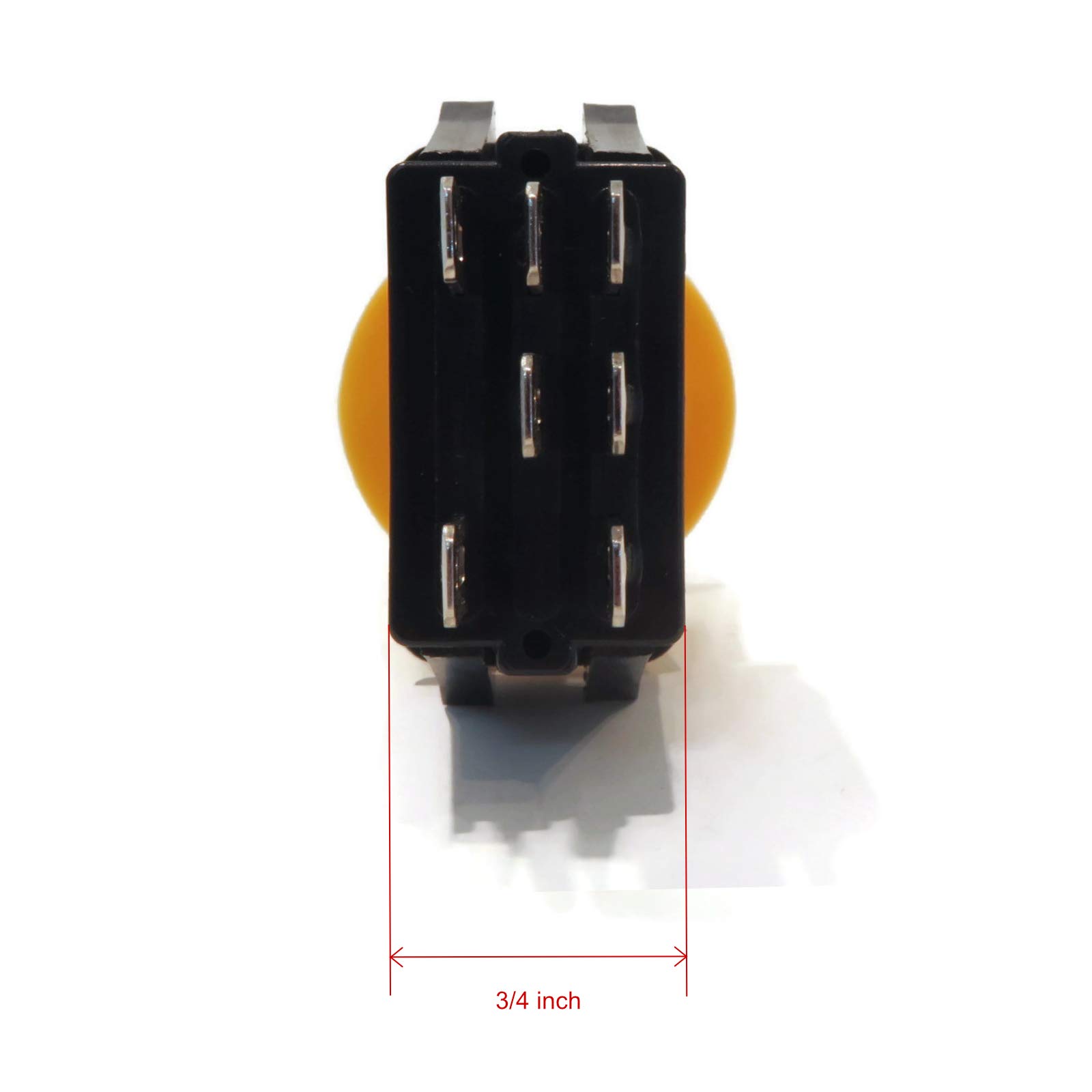 MTD 92504175 PTO Switch Replacement for Zero Turn Mower - Compatible with 925-04175A, 92504175A, 925-04258 - Perfect for Lawn Maintenance and Landscaping