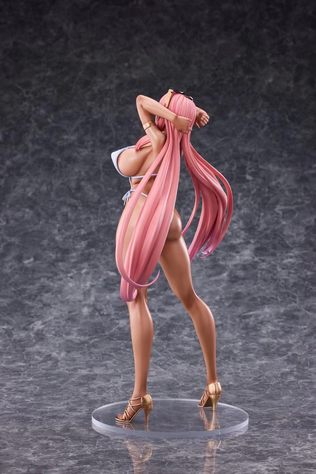 PURE x RPG Licensed Taimanin Murasaki Swimsuit Ingrid Cosplay Costume - Anime Collectible Figure for Fans & Gift Idea | Perfect for Conventions, Cosplay Events & Display Collections