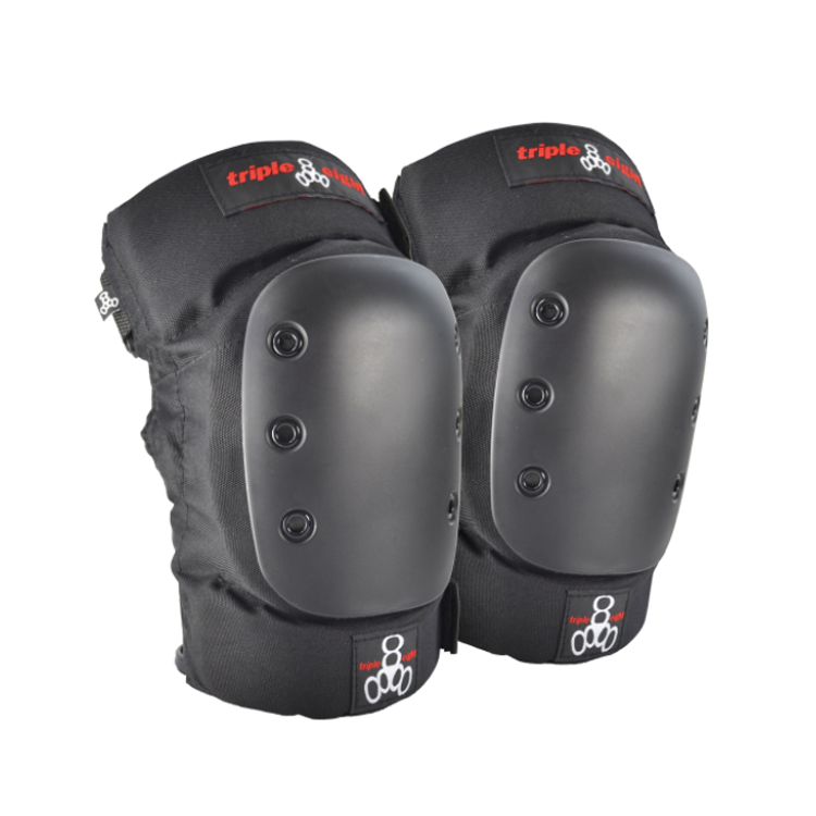 KP 22 Knee Pads for Work - Heavy Duty Protective Knee Support for Construction, Gardening, Flooring & Sports - Comfortable Anti-Slip Work Knee Pads for Men & Women