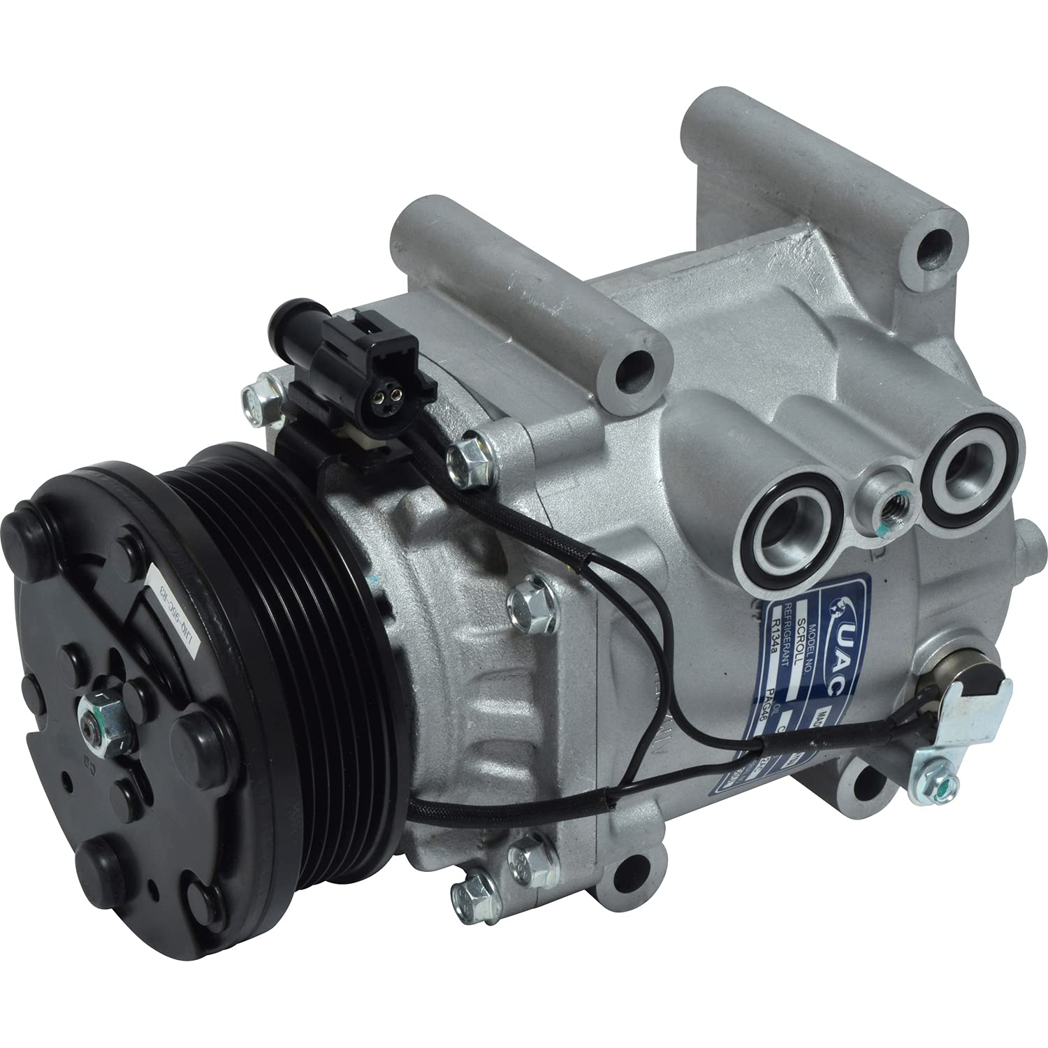 Universal Air Conditioner KT 2026 A/C Compressor & Component Kit - Replacement Parts for Car AC System Repair | Compatible with Multiple Vehicle Models | Perfect for DIY Mechanics & Professional Technicians