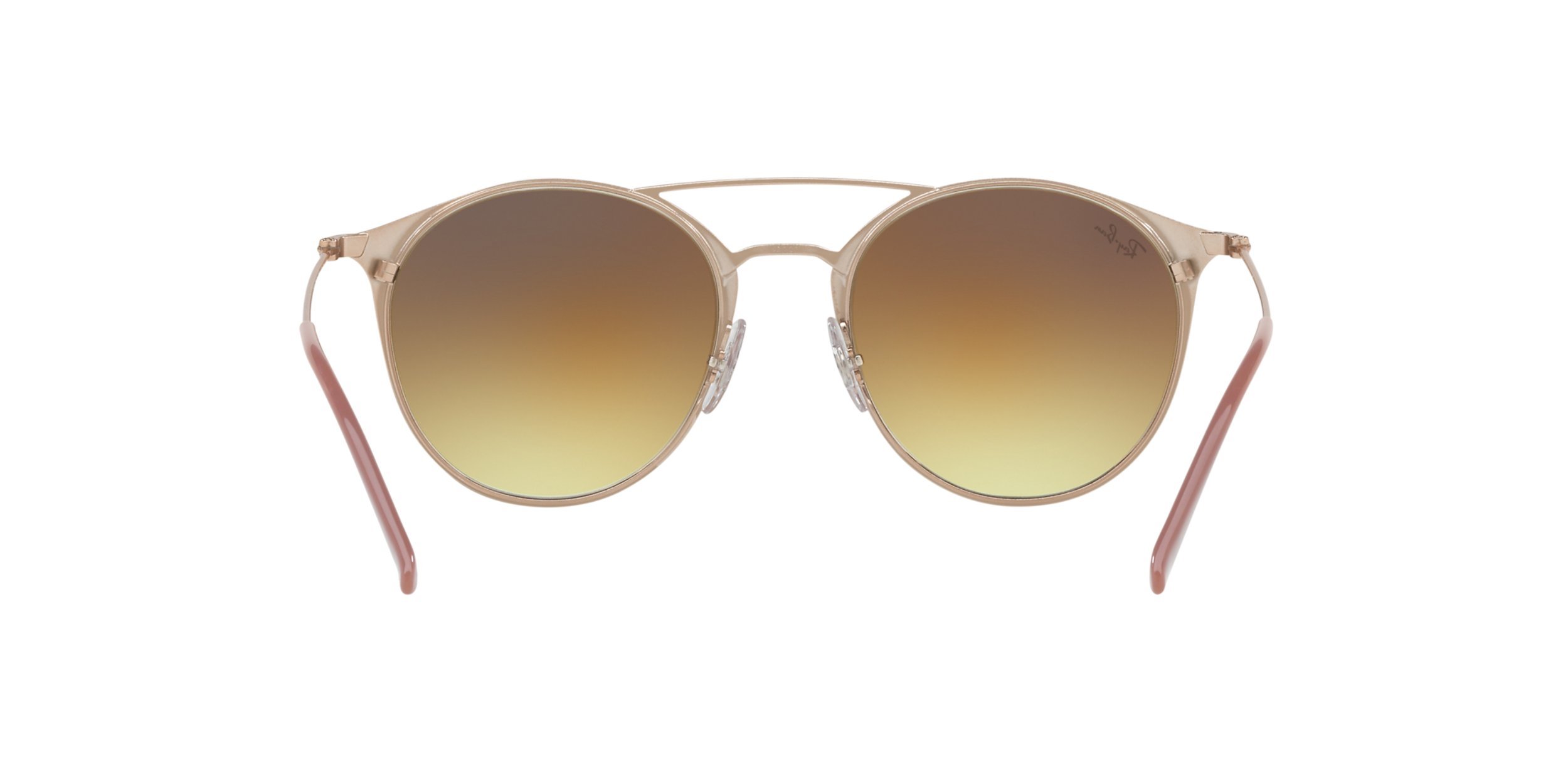 Ray-Ban RB3546 Round Polarized Sunglasses for Men & Women - Classic UV Protection Aviator Style - Perfect for Driving, Travel & Outdoor Activities