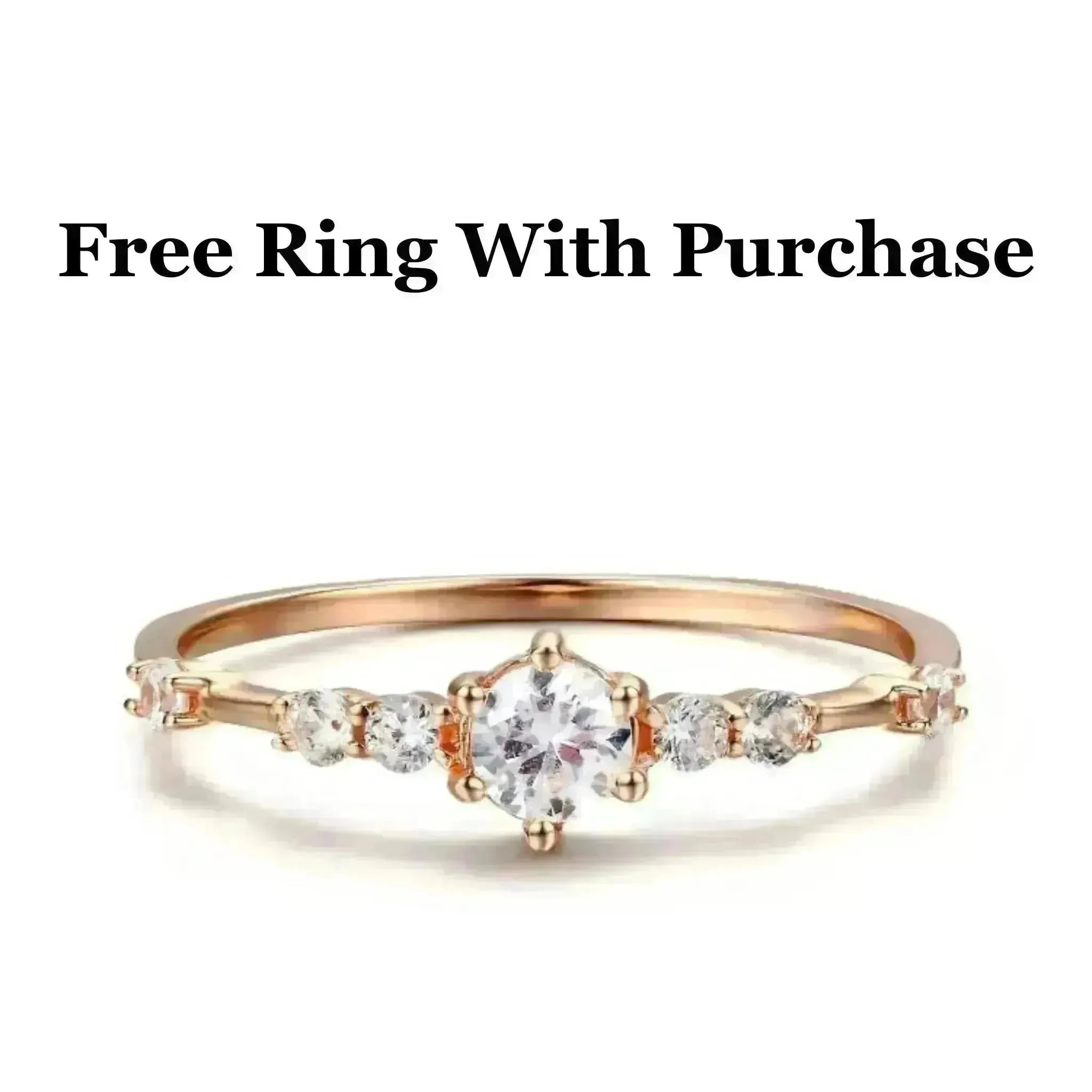 Authentic Green Emerald 5 Stone Silver Ring for Women | Elegant Jewelry Gift for Anniversary, Engagement & Special Occasions
