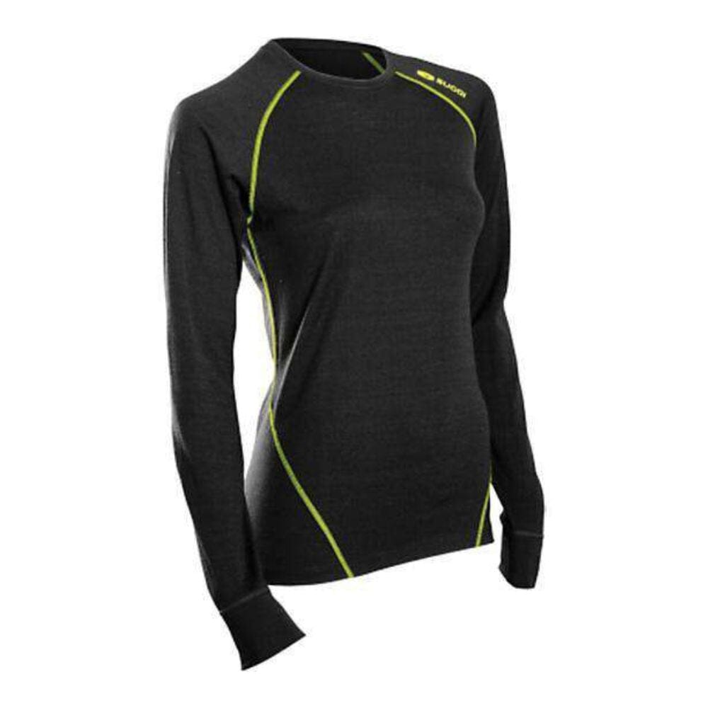 Sugoi Women's Wallaroo 170 Long Sleeve Cycling Jersey - Breathable & Moisture-Wicking for Road Biking & Outdoor Sports