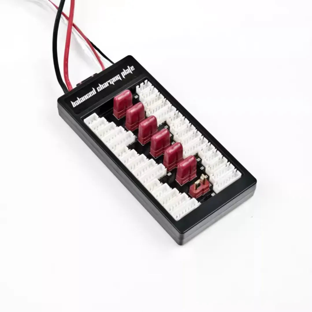 IMAX B6AC Smart Battery Balance Charger - High Performance Li-ion, LiPo, NiMH, NiCd Charger with Balancing System | Perfect for RC Drones, Cars, Airplanes & DIY Electronics Projects