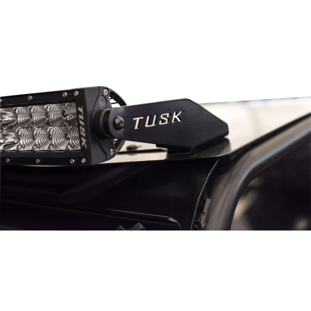 Tusk LED Light Bar Brackets 30