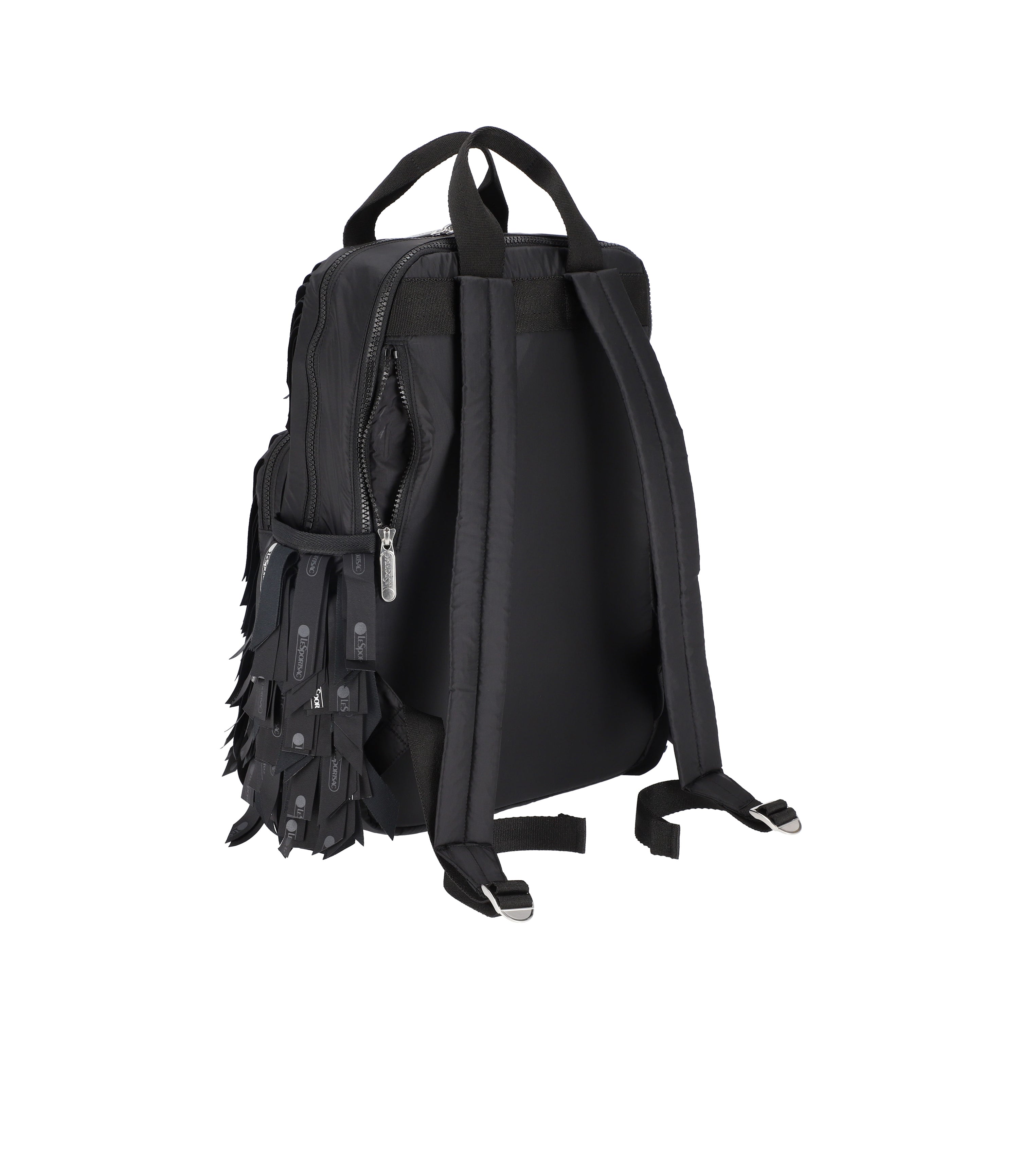 Stylish Fringe Ryan Backpack for Women & Men - Trendy Boho Chic Design, Durable & Spacious - Perfect for Travel, School & Everyday Use