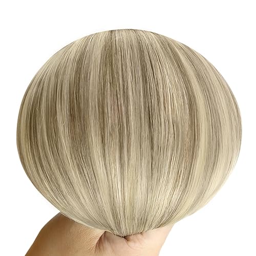 Premium 100% Human Hair Wire Hair Extensions for Women - Clip-In, Heat Resistant, Natural Look for Daily Styling & Special Occasions