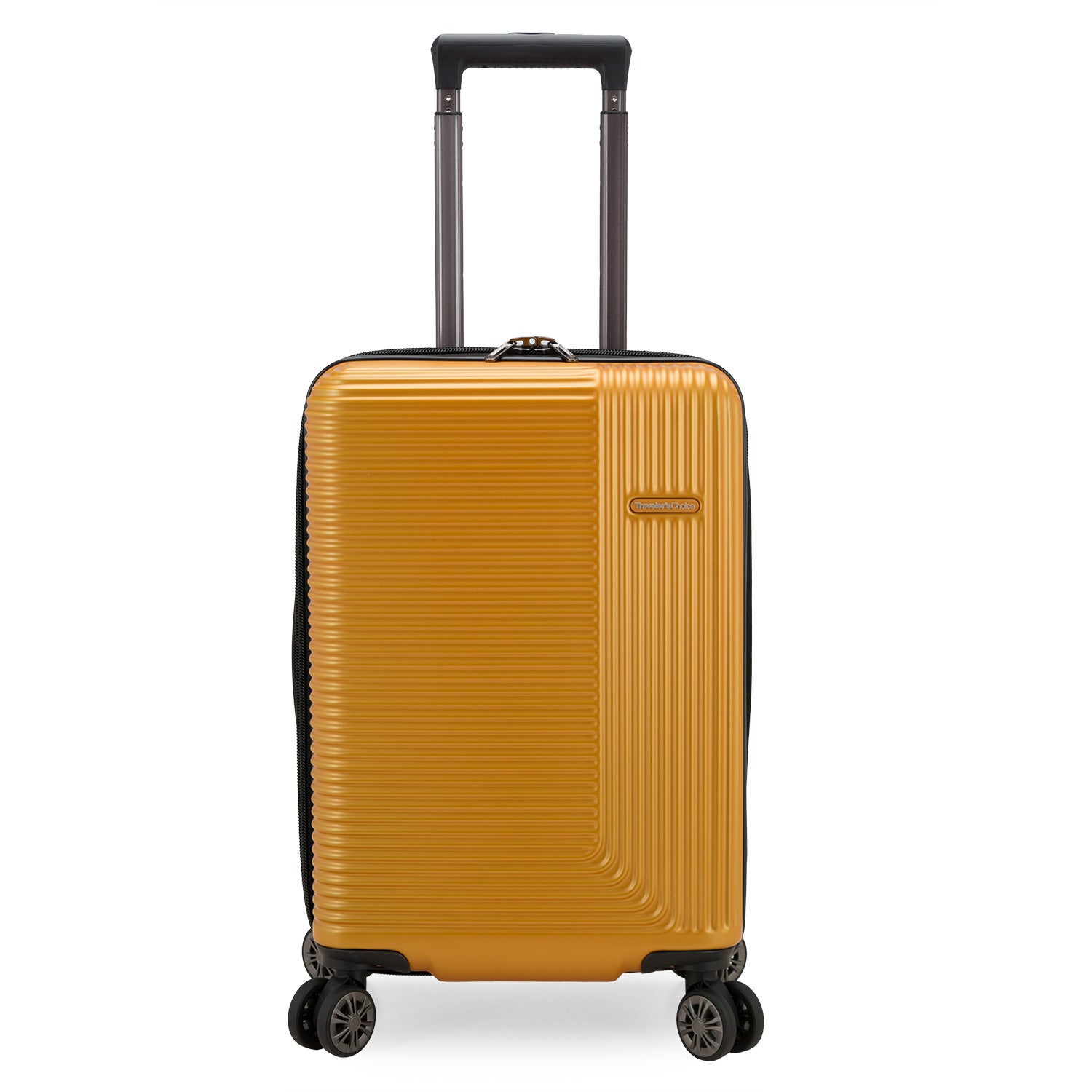 Ember 3-Piece Lightweight Luggage Set with Spinner Wheels - Perfect for International Travel & Business Trips