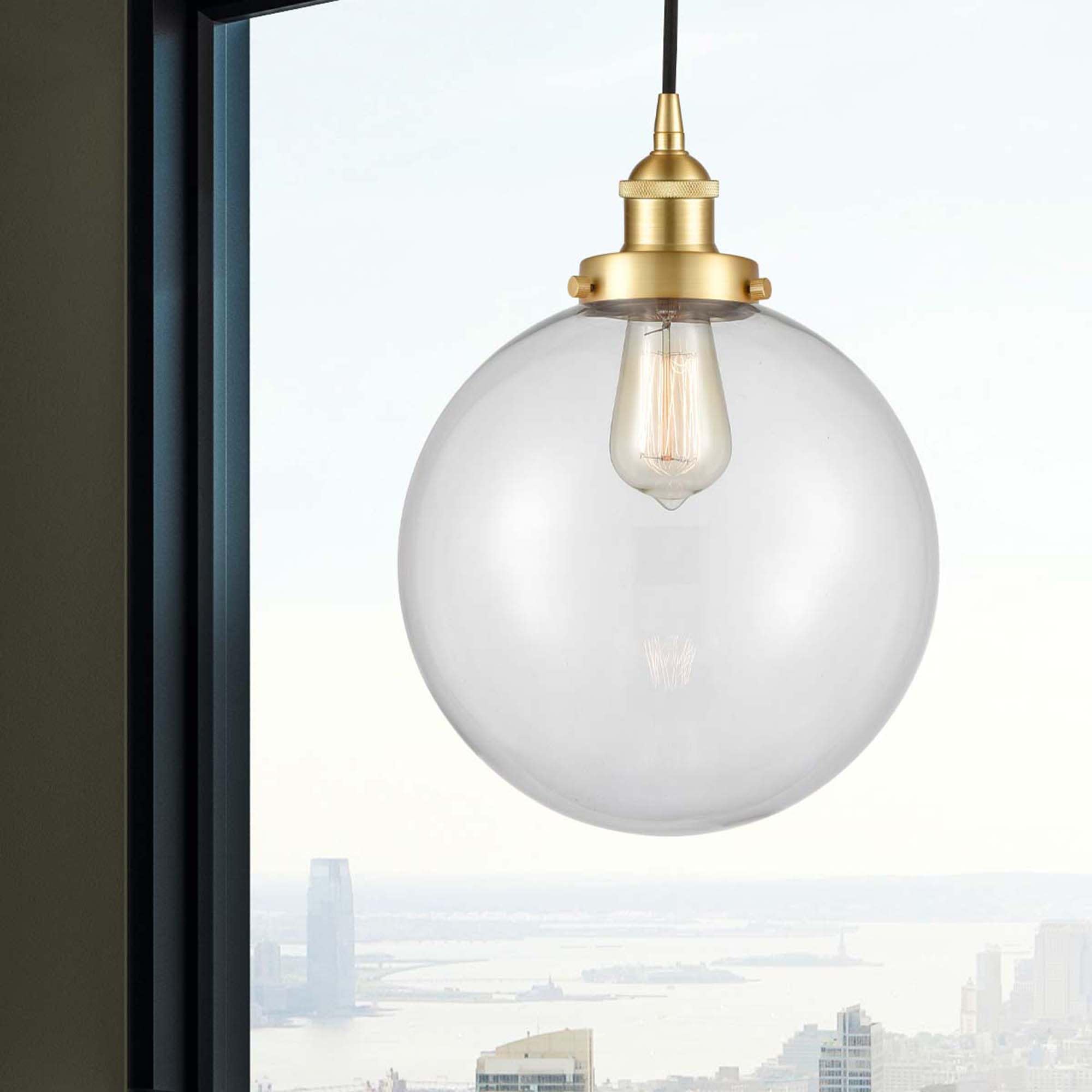 Industrial Style Mini Pendant Light - 13