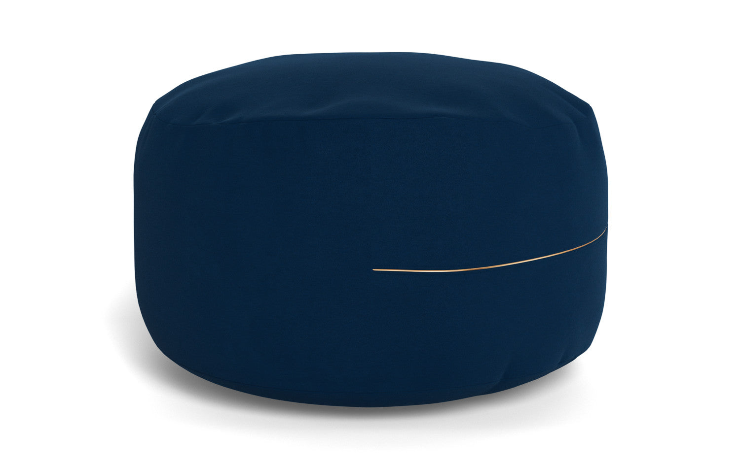 Comfy Tater Tot Shaped Bean Bag Chair - Soft & Stylish Kids Lounge Seat for Bedroom, Playroom, or Dorm Decor