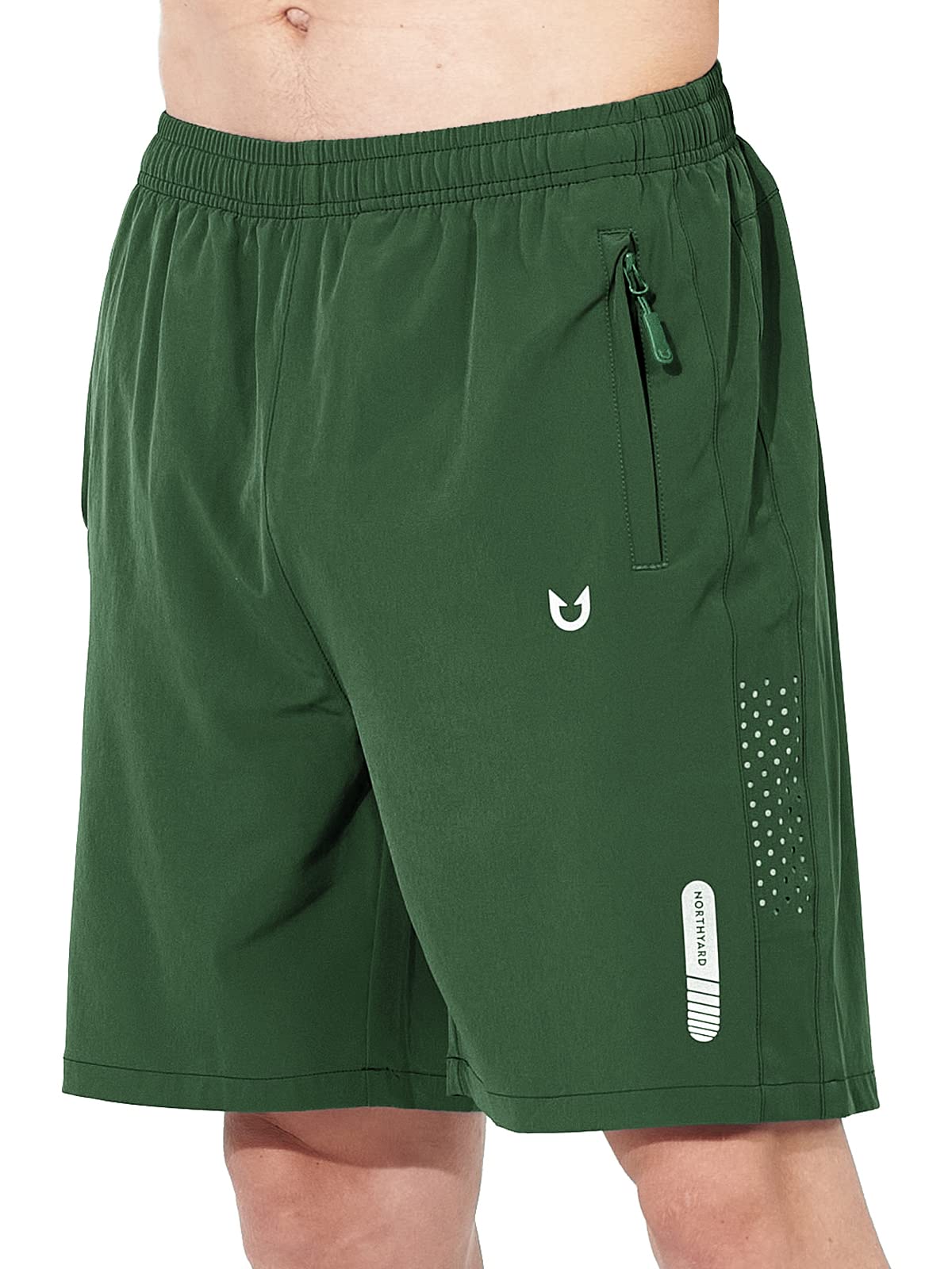 NORTHYARD Men's 7