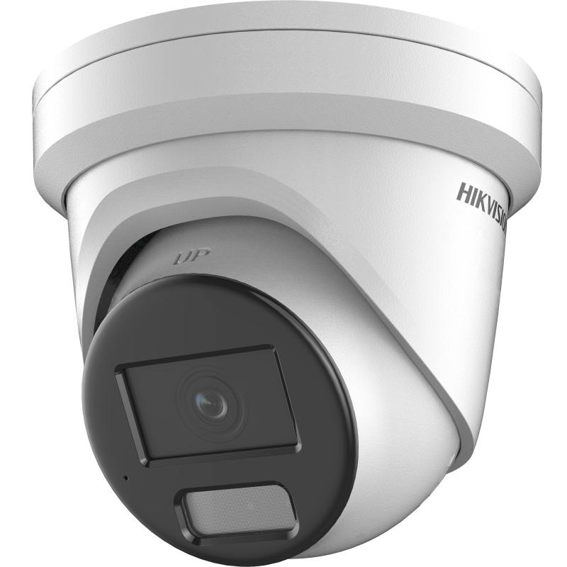 Hikvision DS-2CD2386G2H-I 8MP AcuSense DarkFighter PoE IP Security Camera with IR Night Vision & SD Slot - Ideal for Home, Office & Business Surveillance