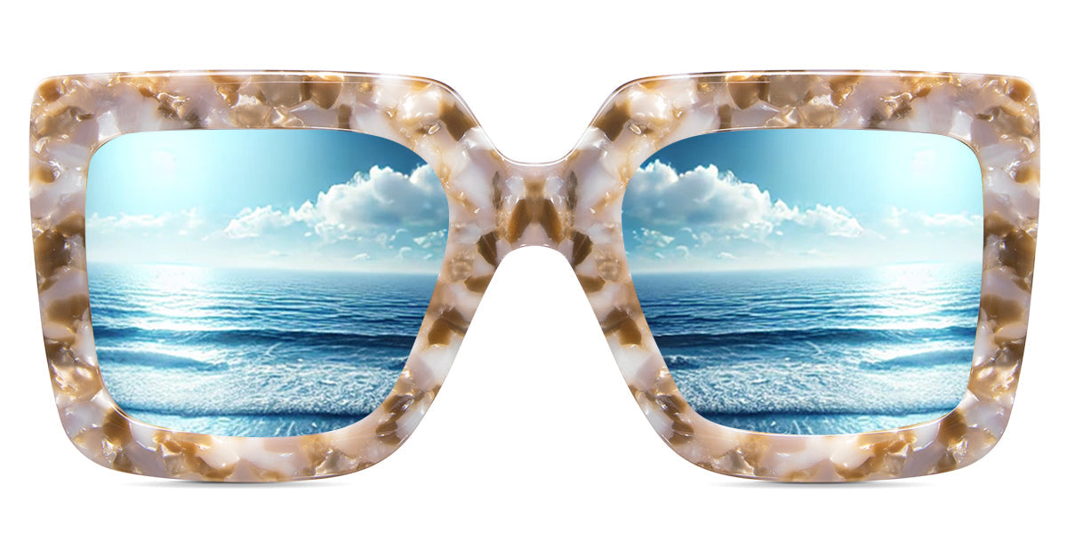 APIA Women's Prescription Sunglasses - UV Protection, Stylish & Comfortable for Driving, Outdoor Activities & Daily Wear