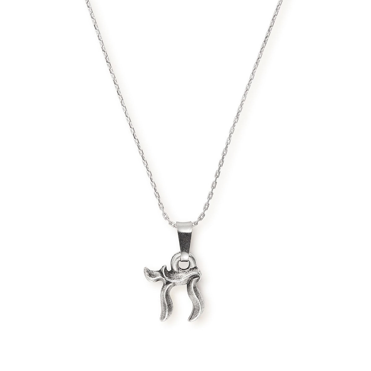 Chai Expandable Necklace - Adjustable & Stylish Jewelry for Women - Perfect for Everyday Wear, Parties & Gifts (Model: A18CHAI02RG)