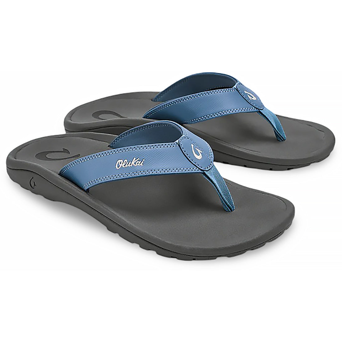 Olukai Ohana Men's Sandals - Premium Comfort & Support for Beach, Travel & Outdoor Adventures