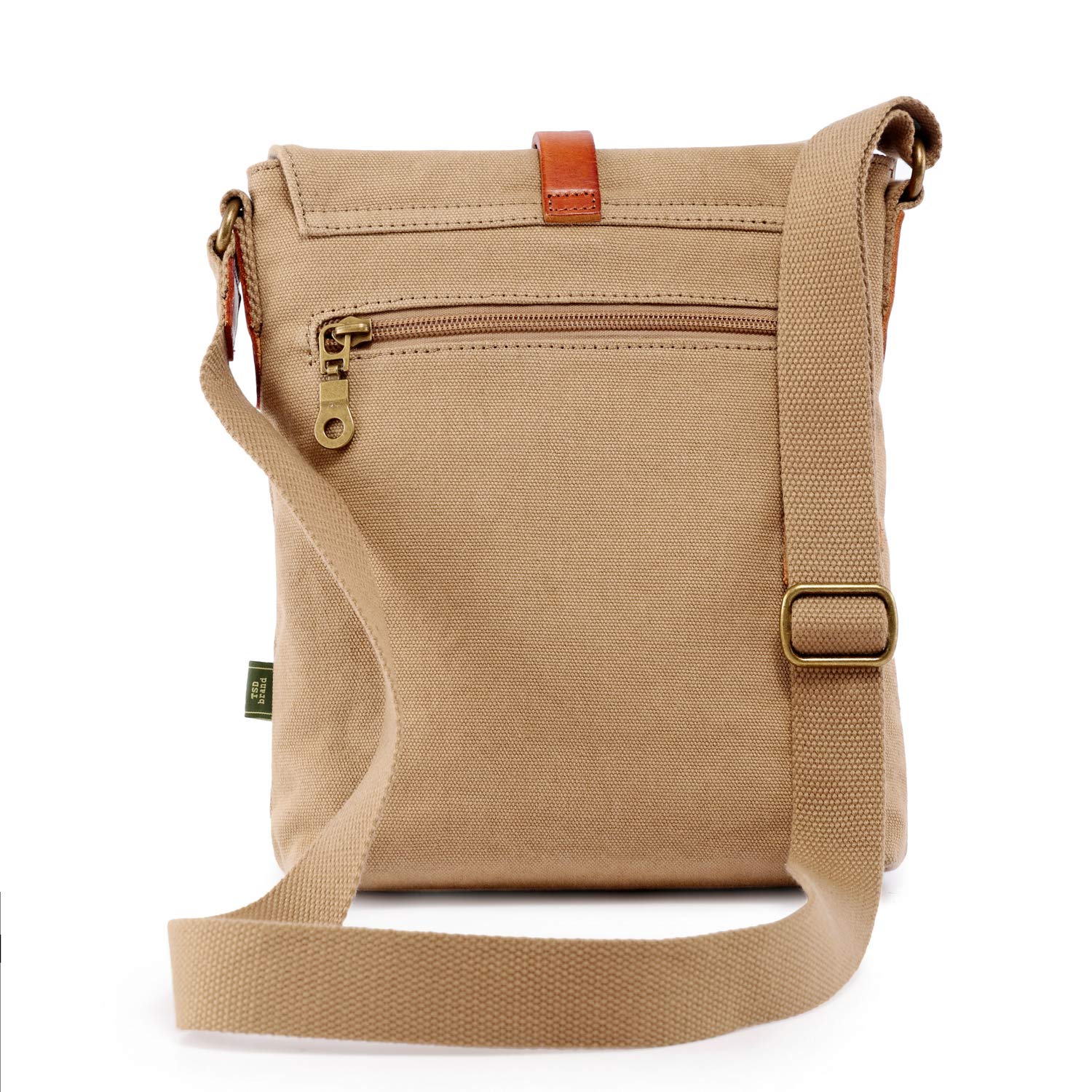 TSD Brand Four Seasons Crossbody Bag for Women - Stylish & Lightweight Shoulder Purse - Perfect for Travel, Shopping & Everyday Use