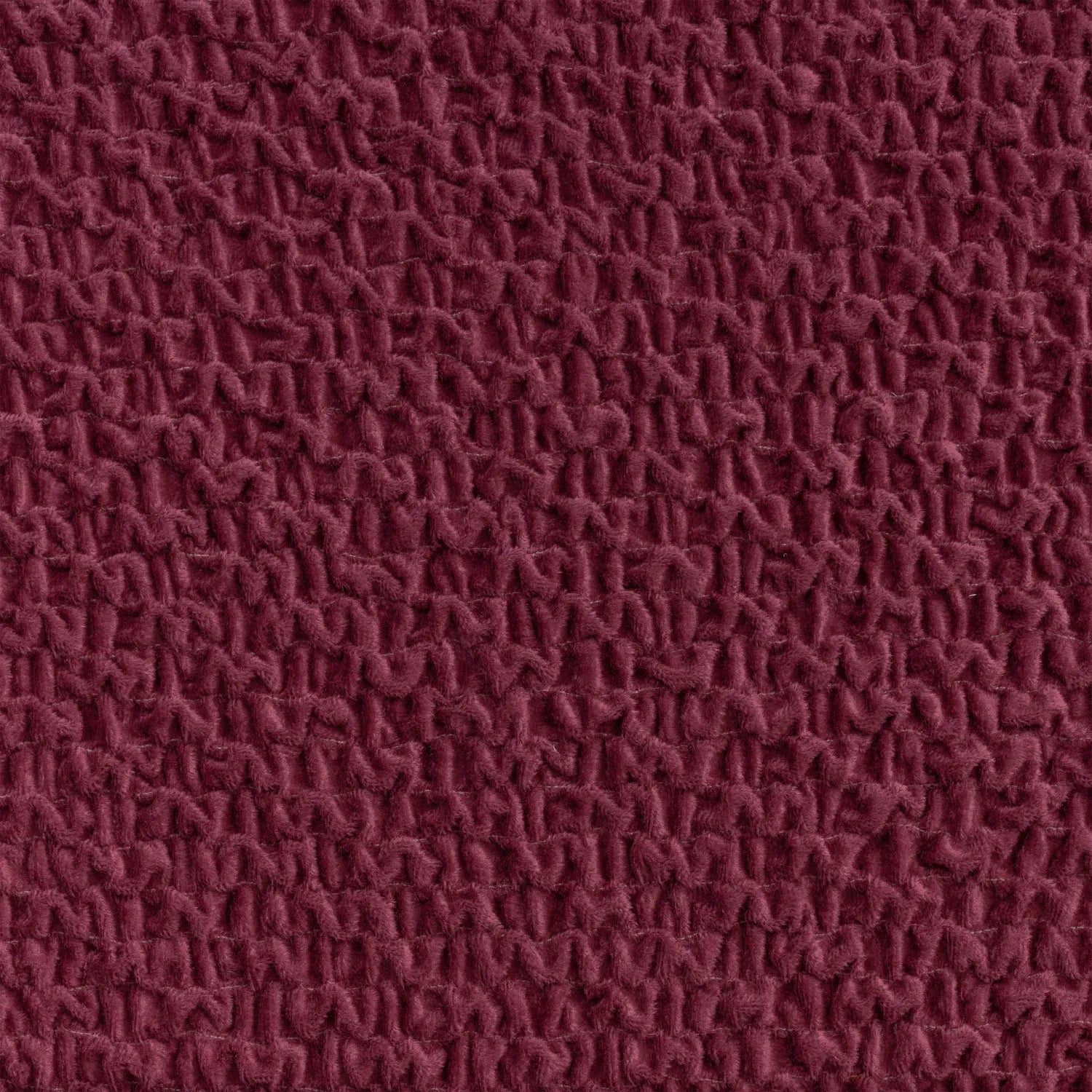 Velvet Reclining Armchair Slipcover - Soft Stretch Fabric Cover for Living Room, Bedroom, or Office - Easy to Install & Machine Washable