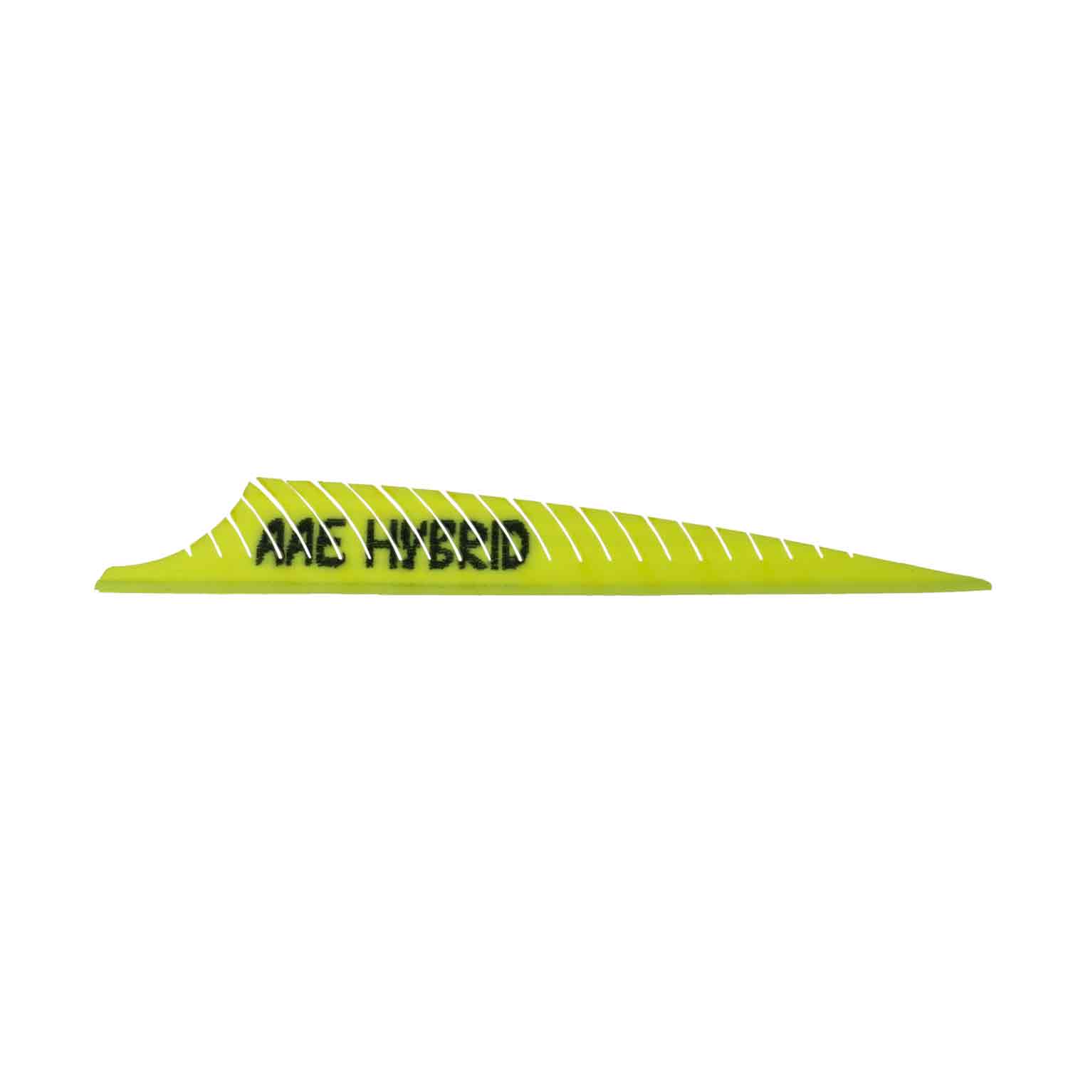 AAE Hybrid PHNX Vanes for Archery - 50 Pack | High-Performance Arrow Vanes for Hunting & Target Shooting | Perfect for Outdoor Sports & Competition